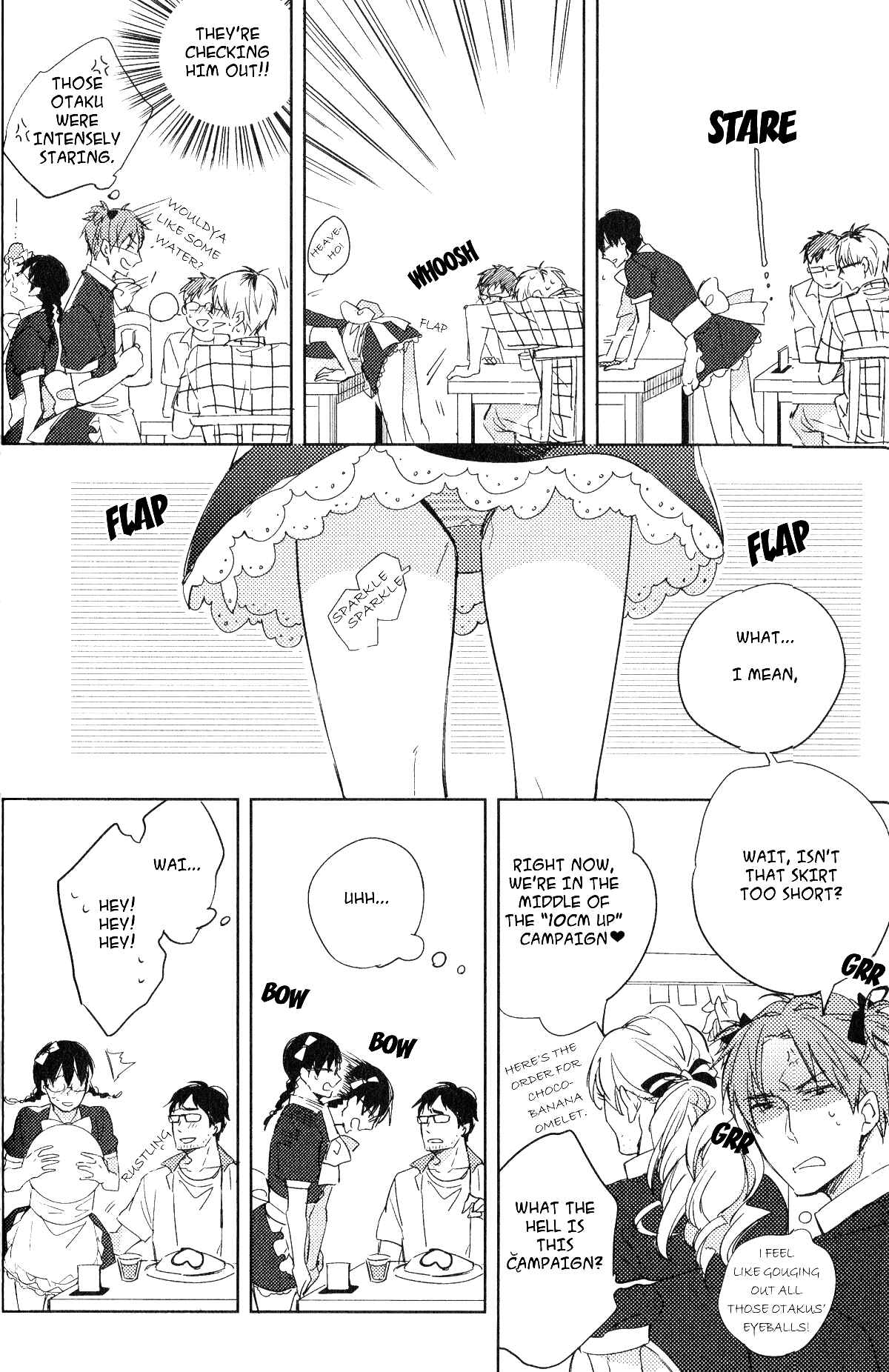 Page 20 Chapter 2 Akihabara Fall In Love