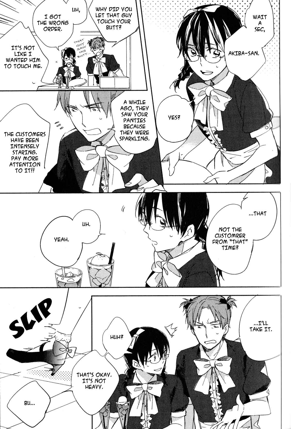 Page 21 Chapter 2 Akihabara Fall In Love