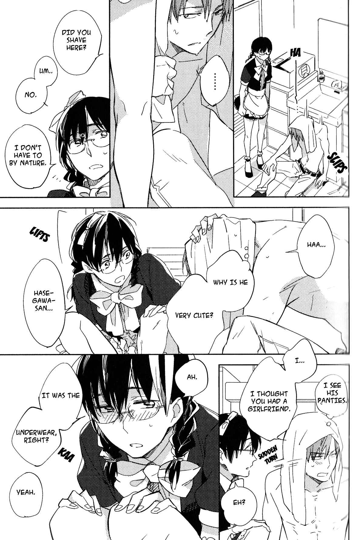 Page 23 Chapter 2 Akihabara Fall In Love