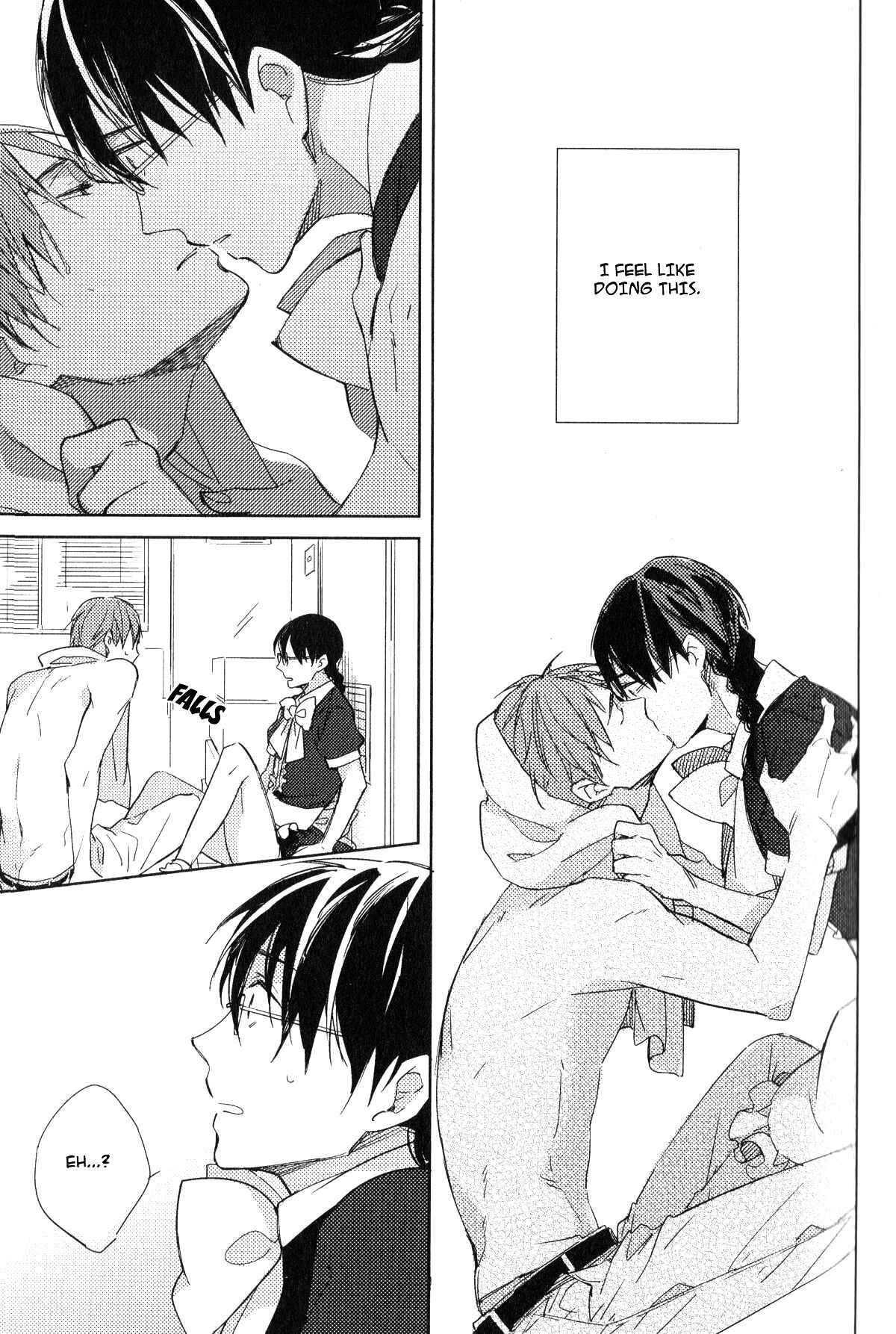 Page 27 Chapter 2 Akihabara Fall In Love