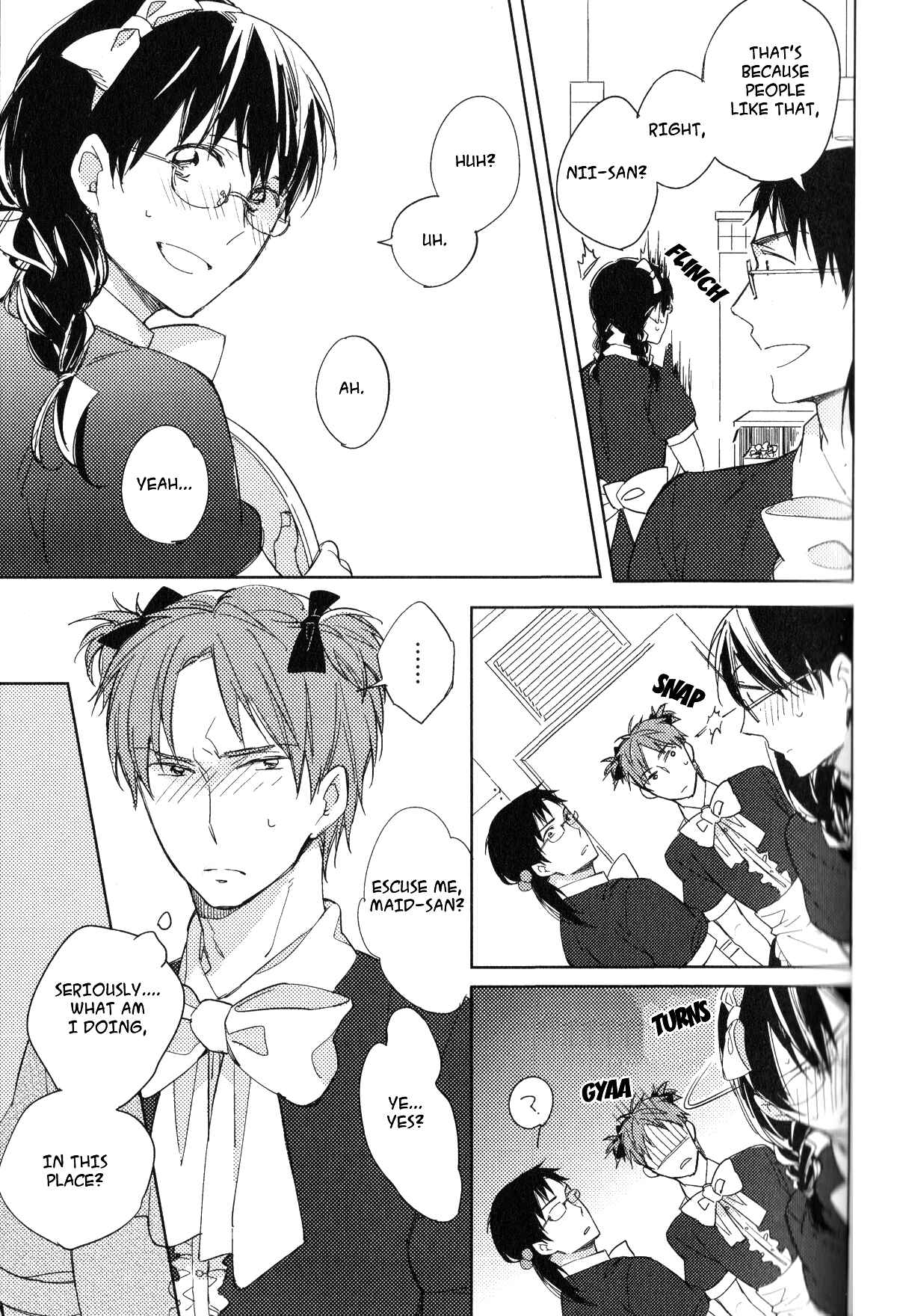 Page 31 Chapter 2 Akihabara Fall In Love