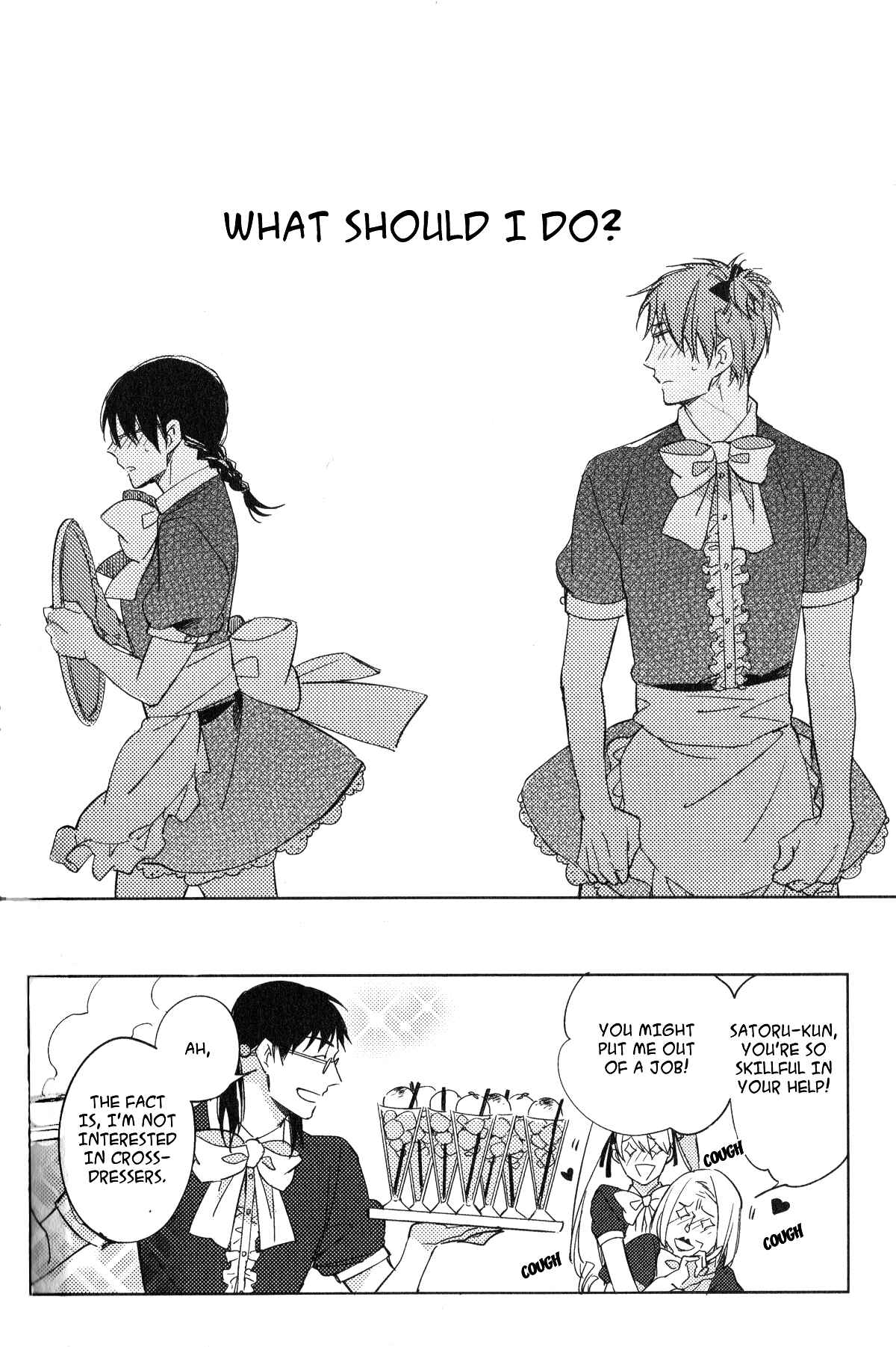 Page 32 Chapter 2 Akihabara Fall In Love