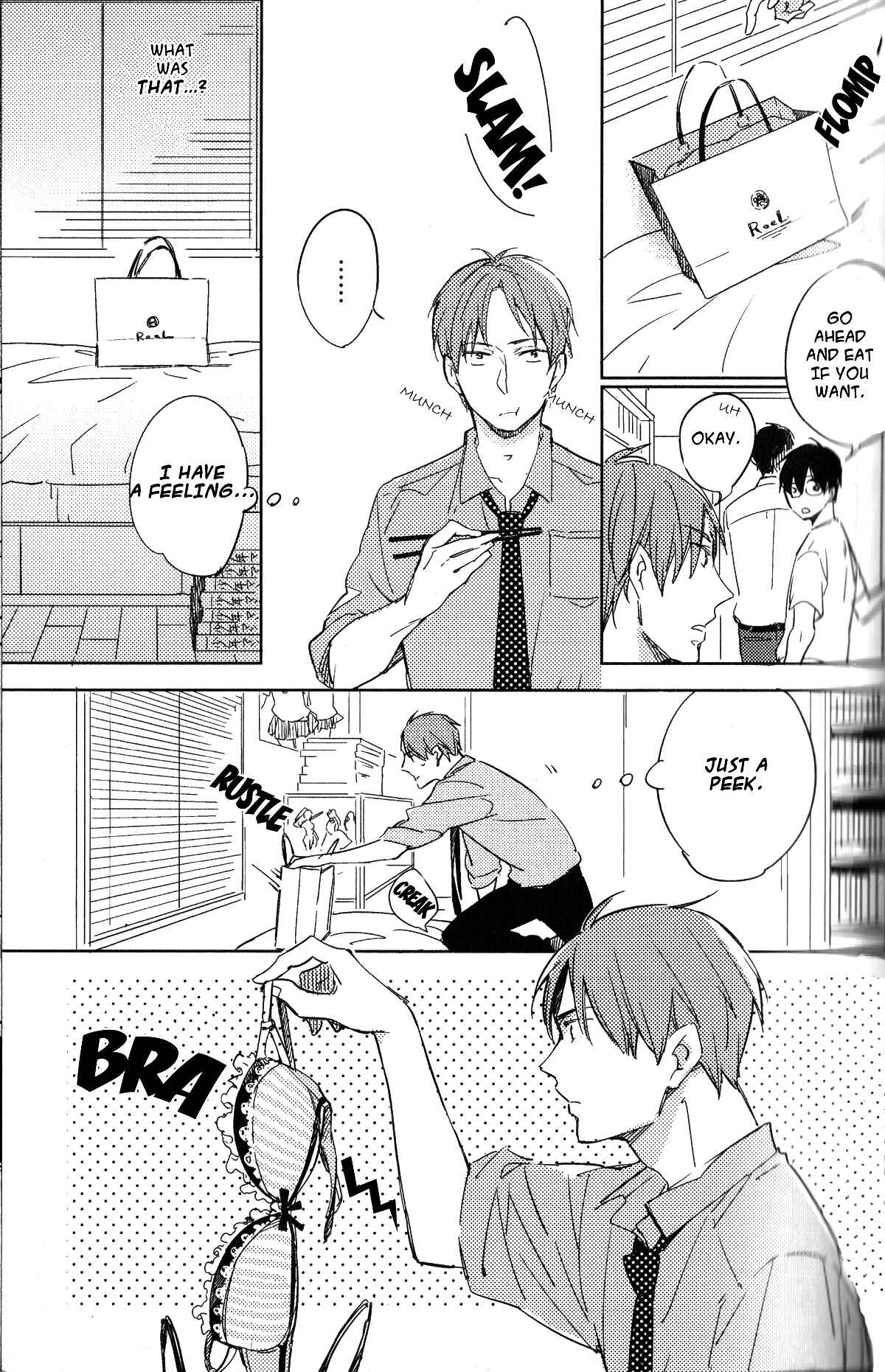 Page 7 Chapter 2 Akihabara Fall In Love