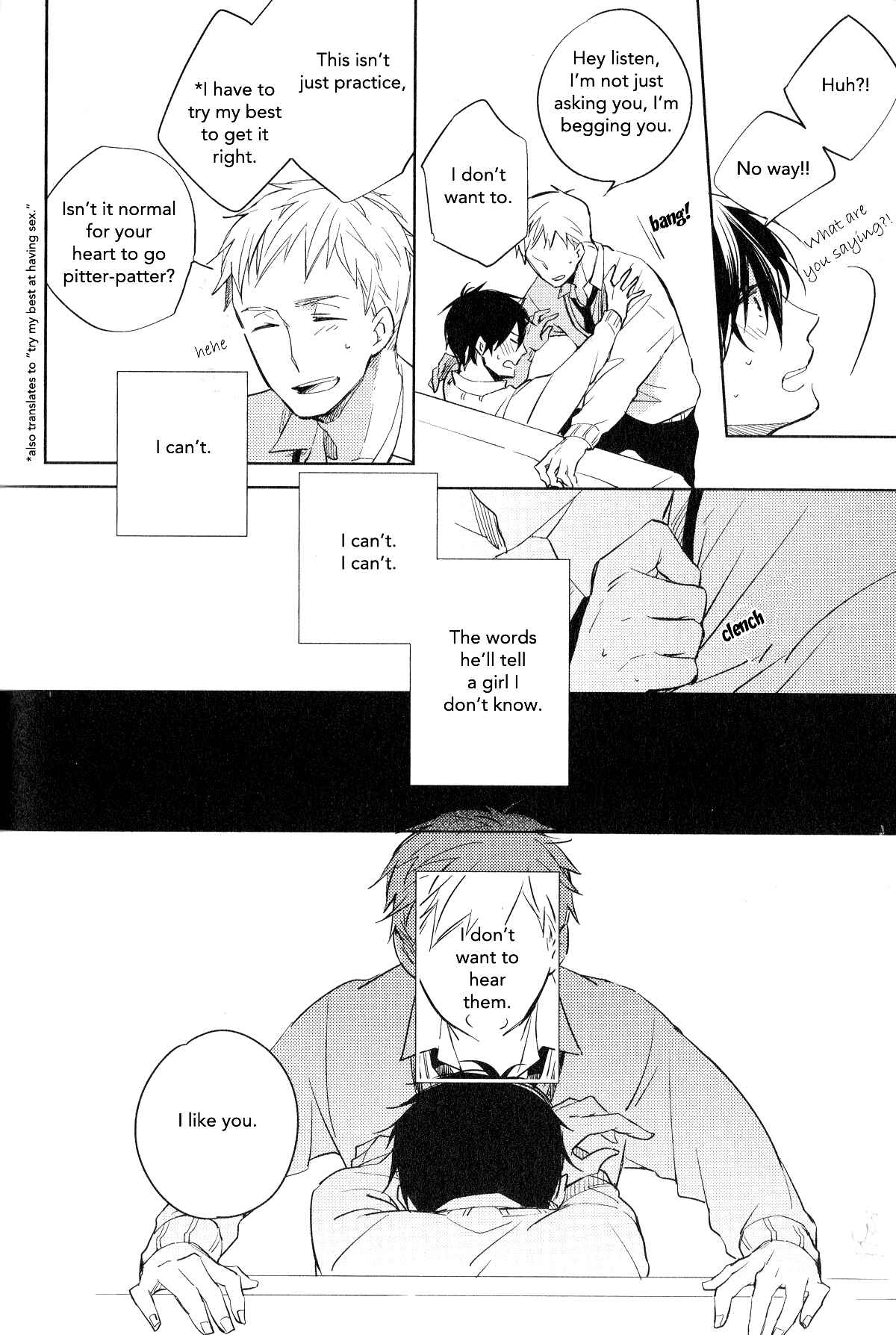 Page 16 Chapter 5 Akihabara Fall In Love