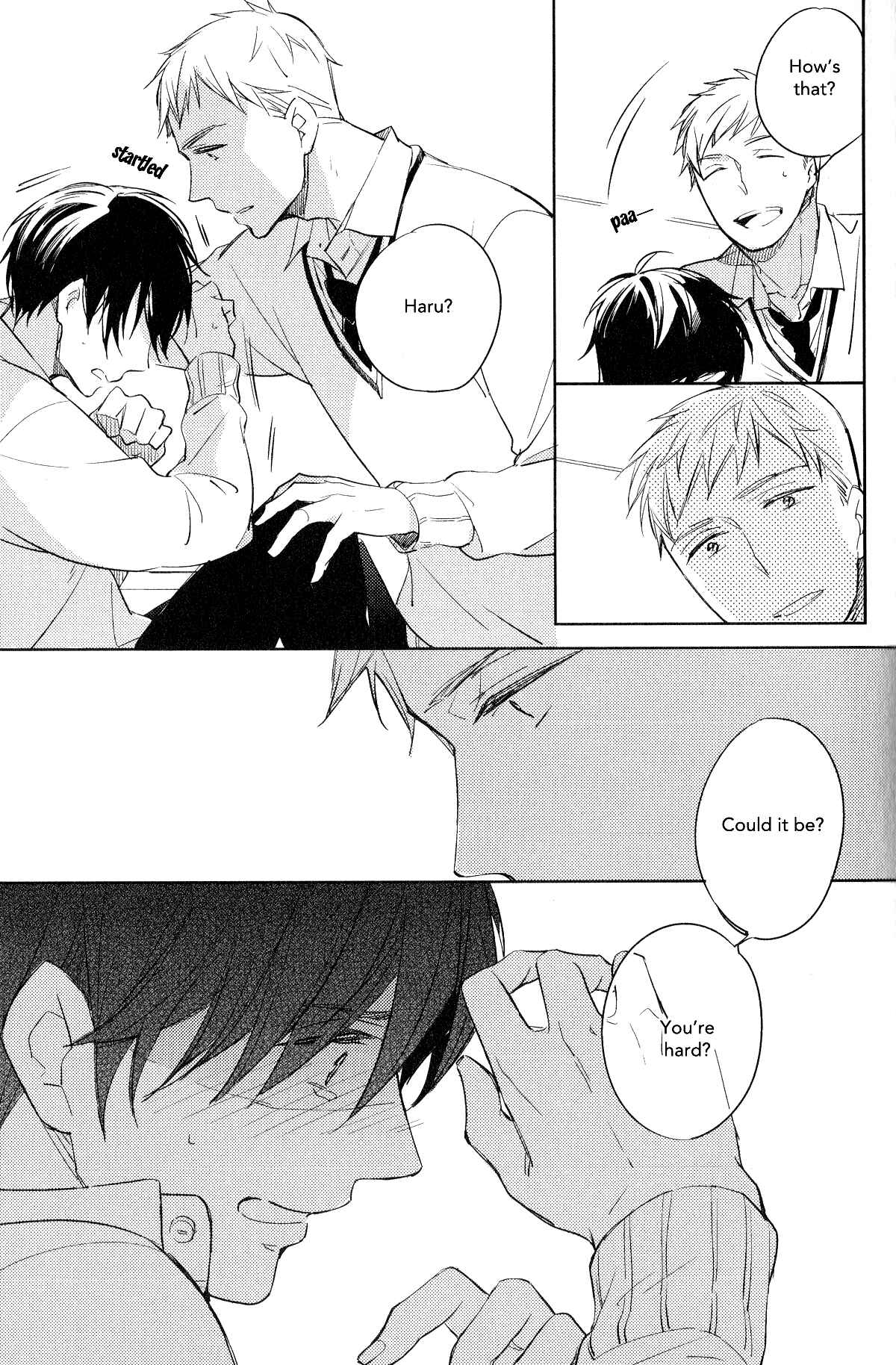 Page 17 Chapter 5 Akihabara Fall In Love