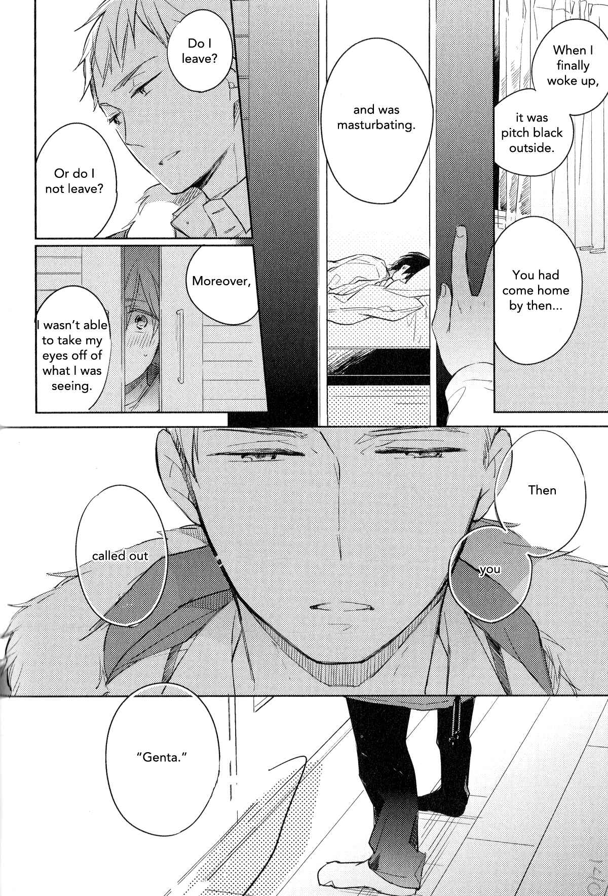Page 22 Chapter 5 Akihabara Fall In Love