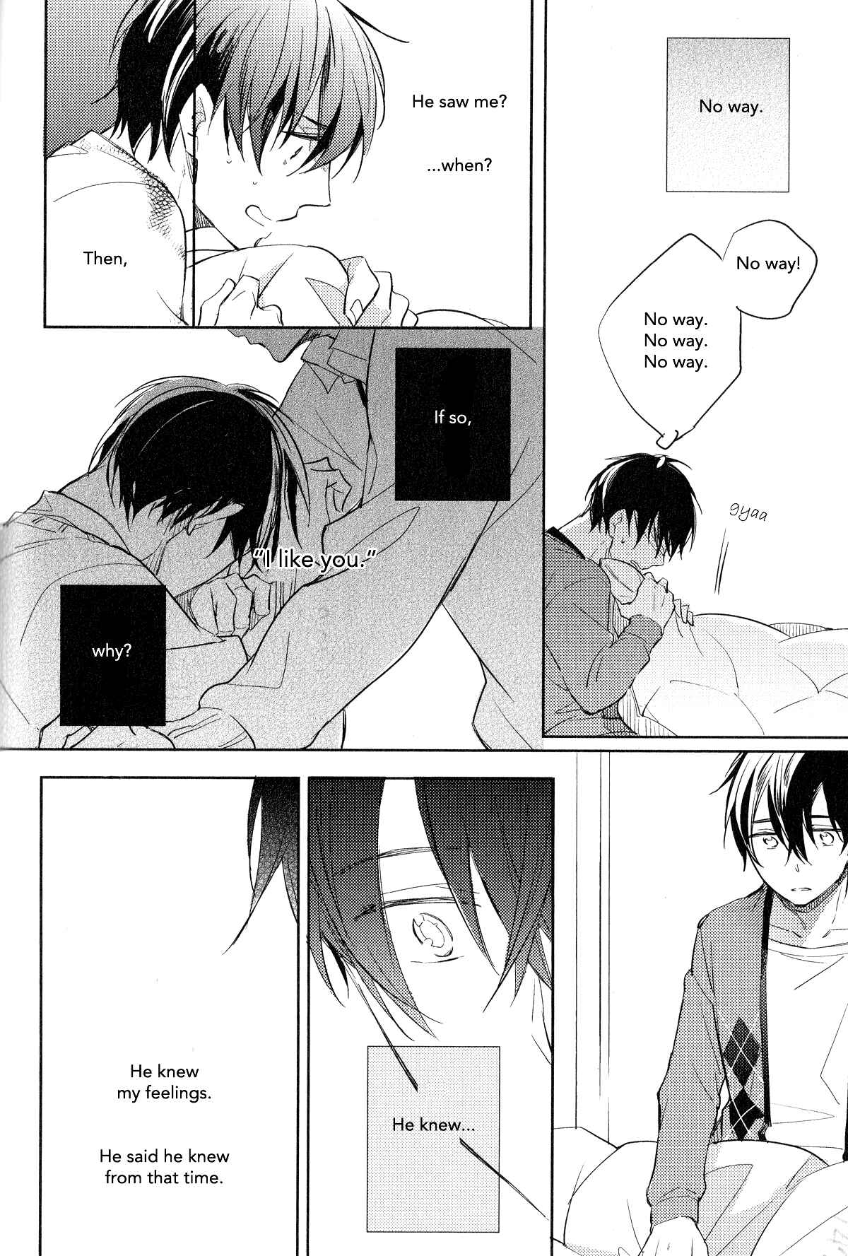 Page 24 Chapter 5 Akihabara Fall In Love