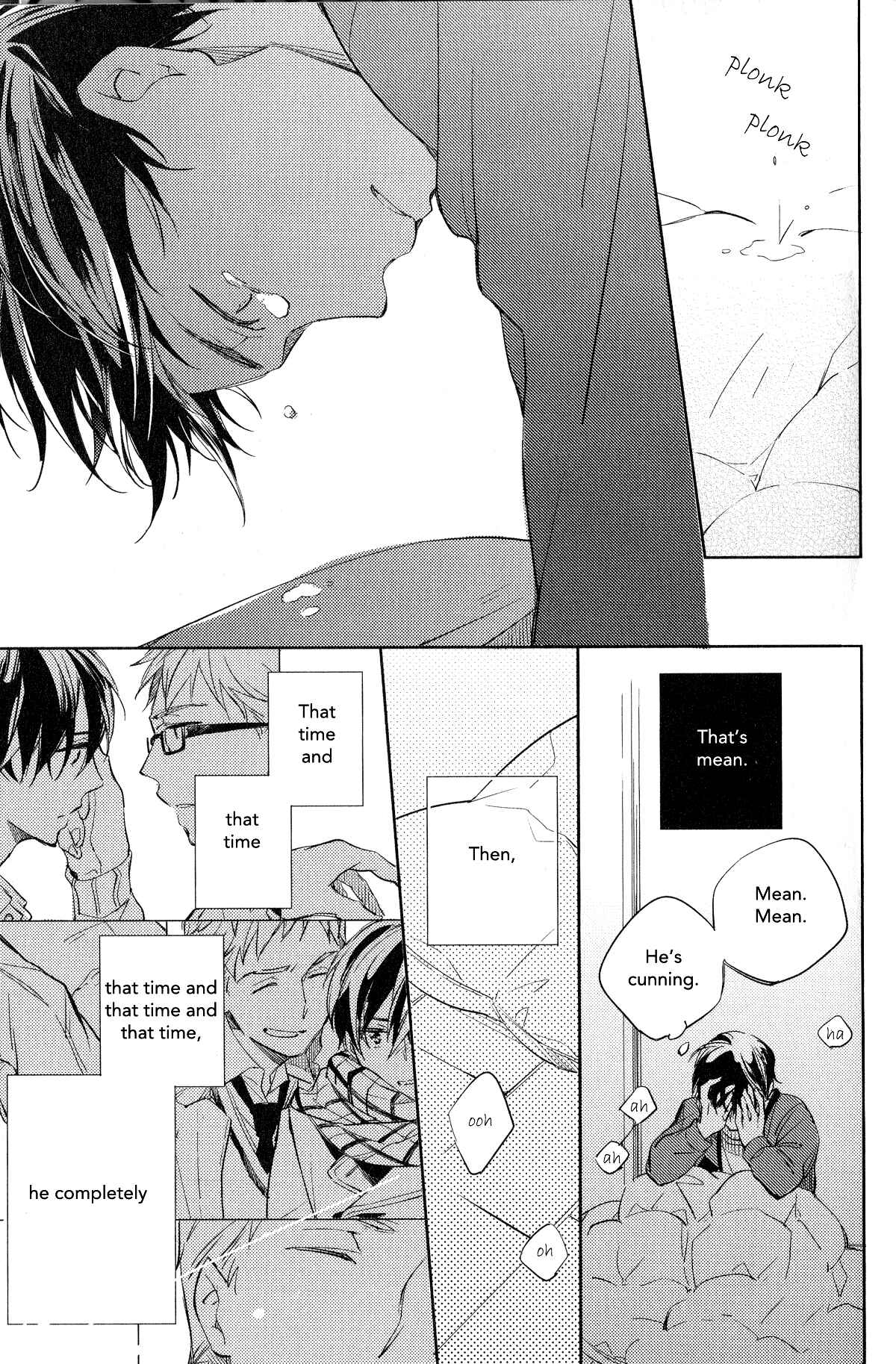 Page 25 Chapter 5 Akihabara Fall In Love
