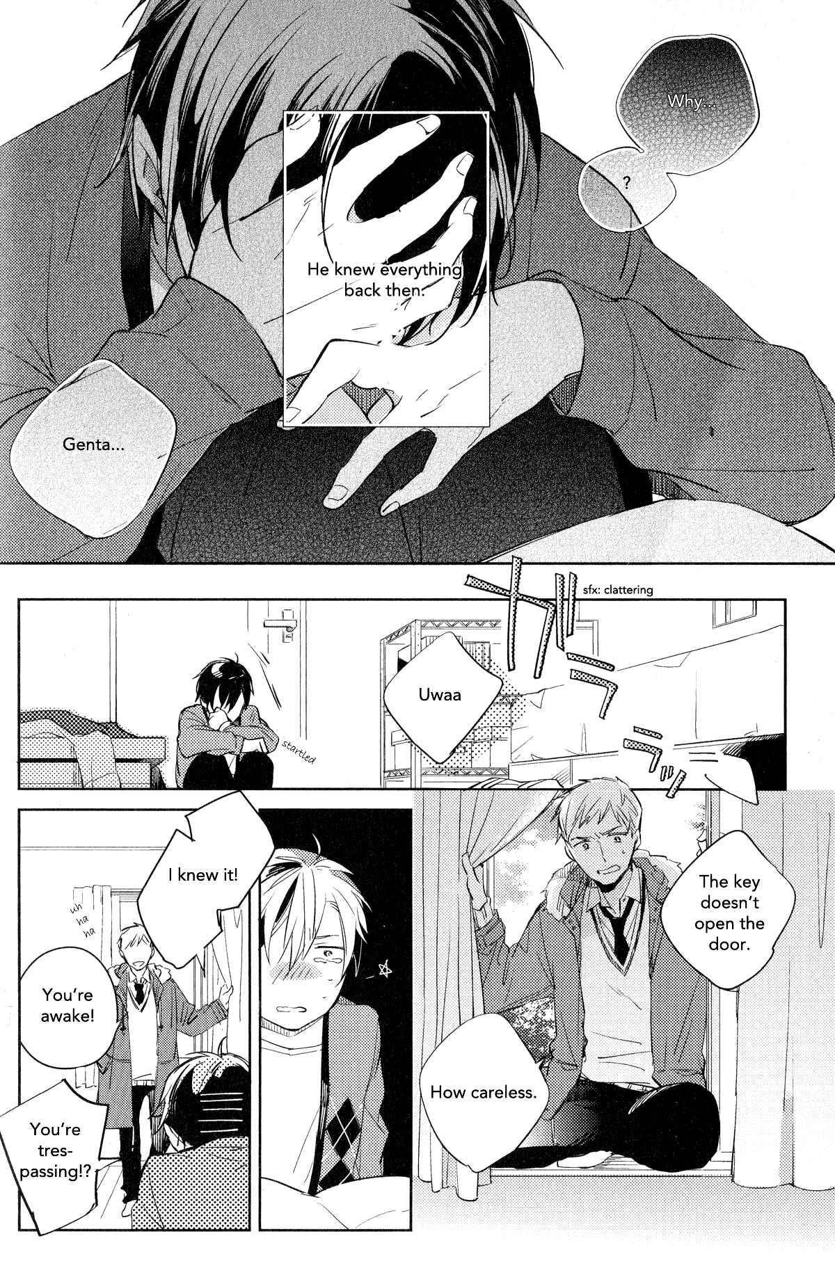 Page 26 Chapter 5 Akihabara Fall In Love