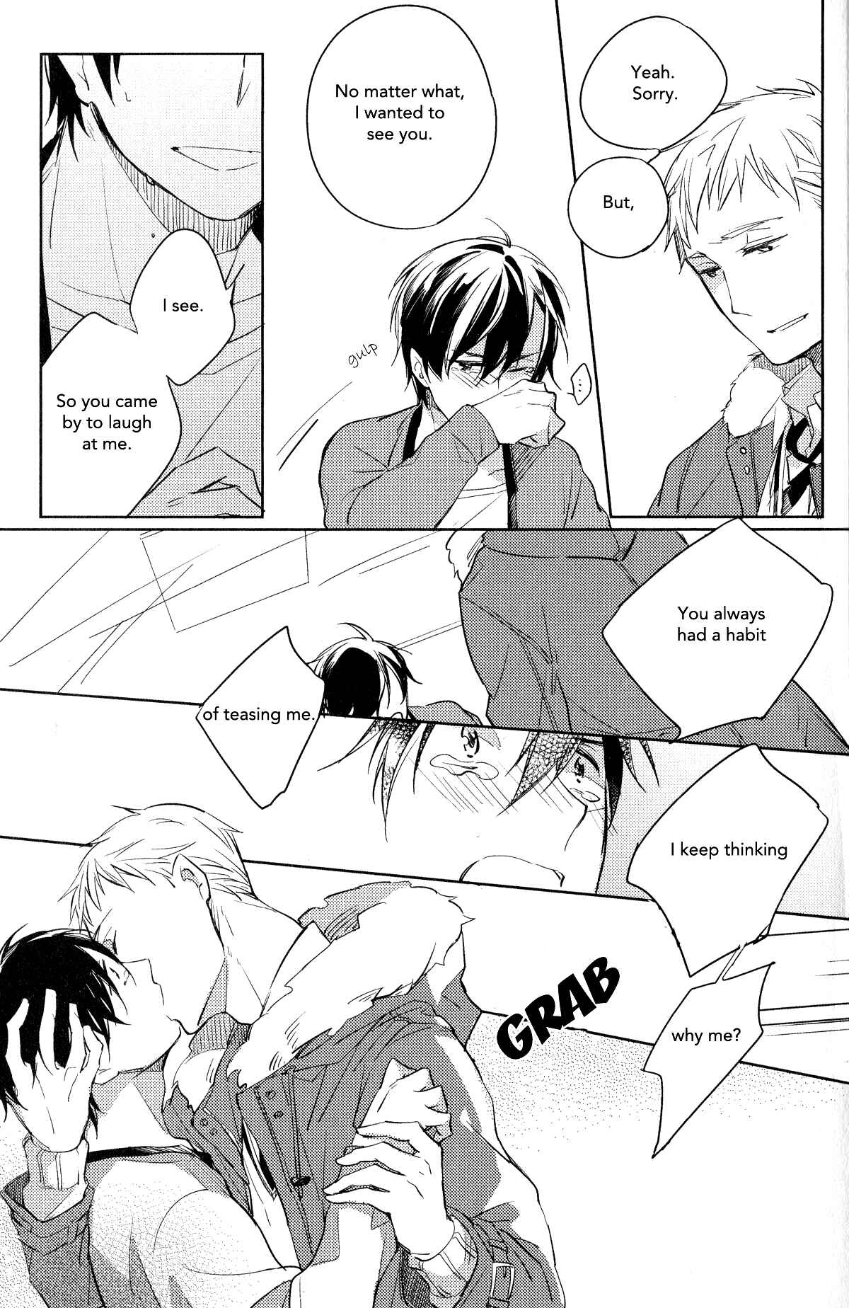 Page 27 Chapter 5 Akihabara Fall In Love