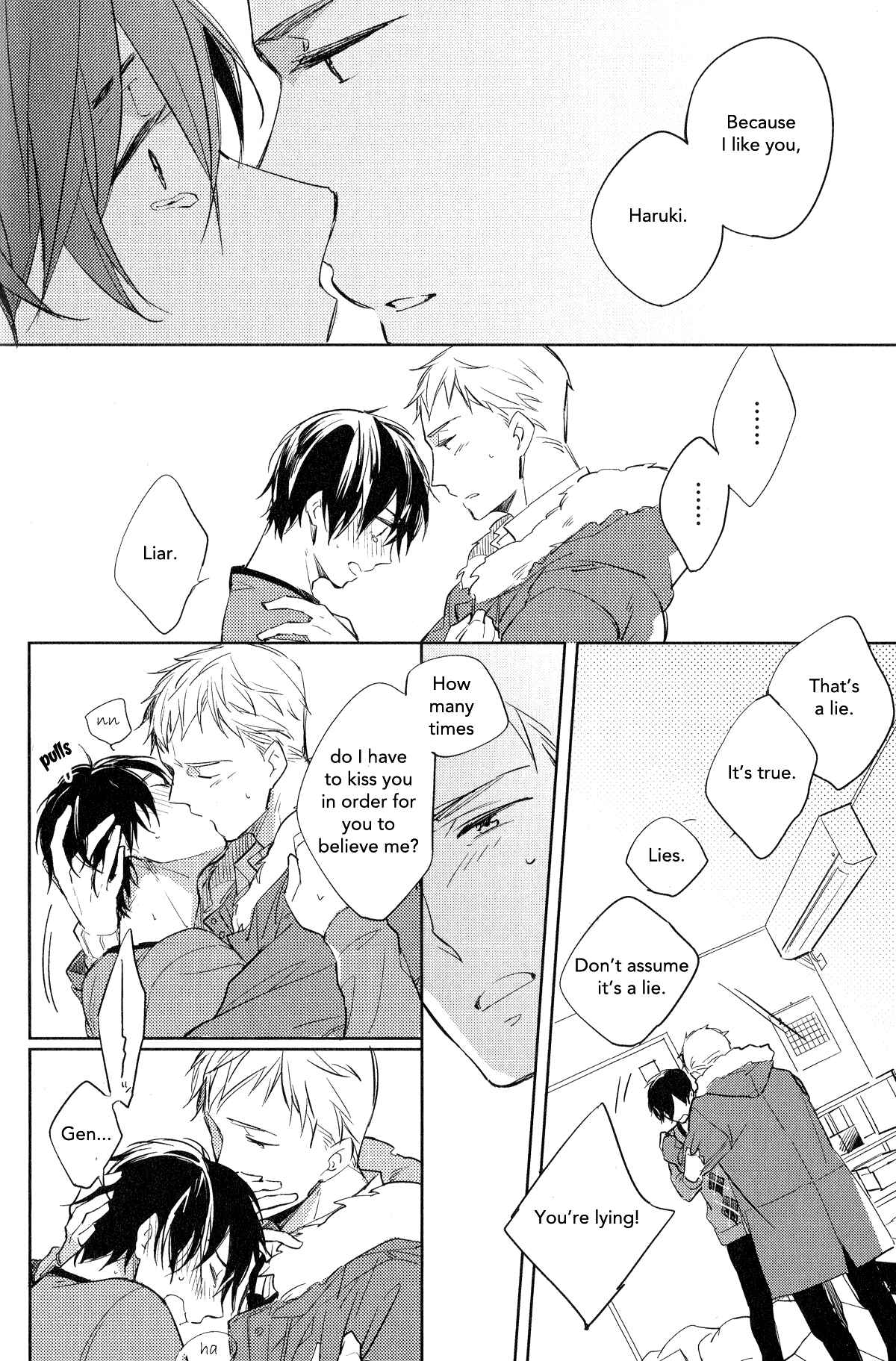 Page 28 Chapter 5 Akihabara Fall In Love