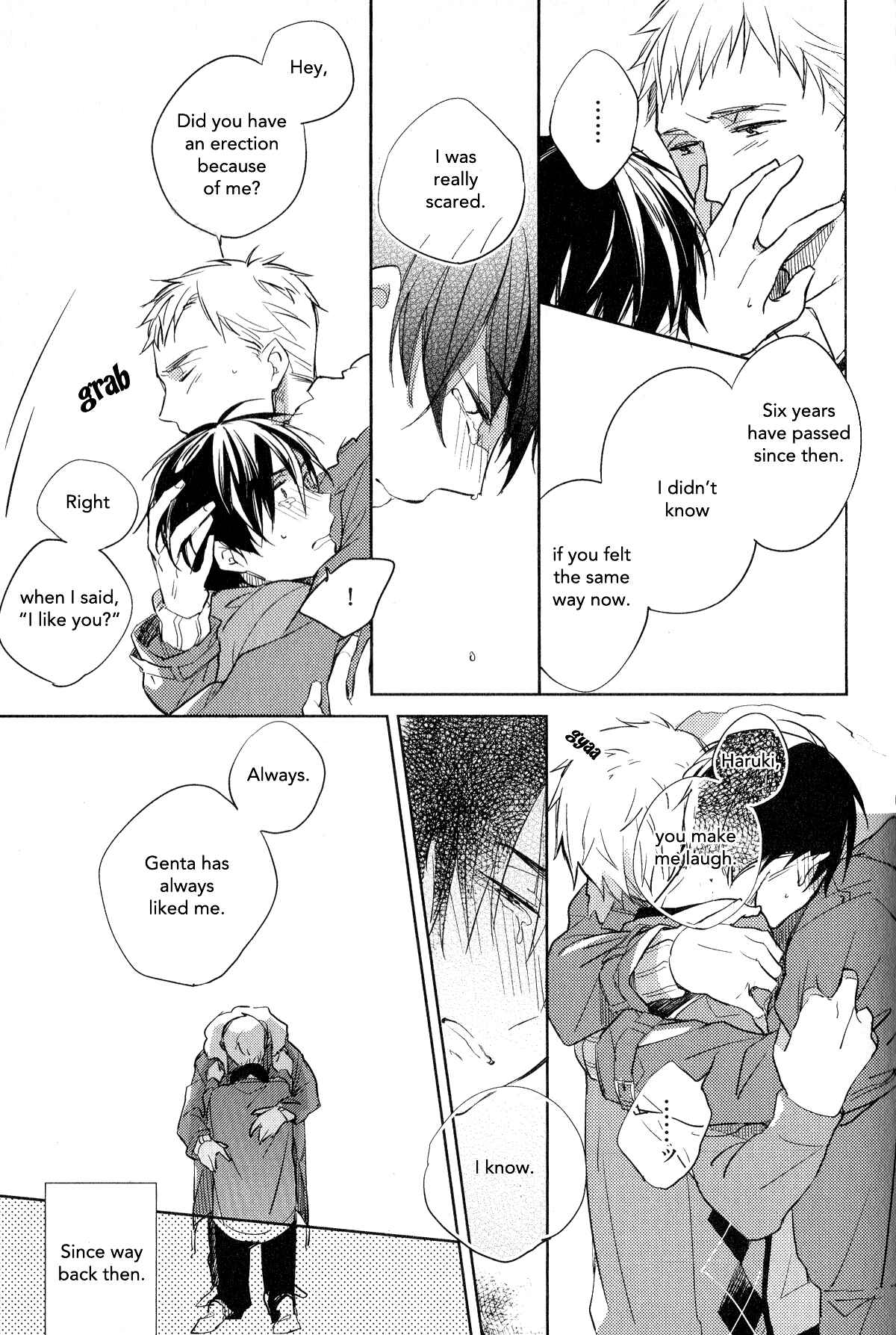 Page 29 Chapter 5 Akihabara Fall In Love