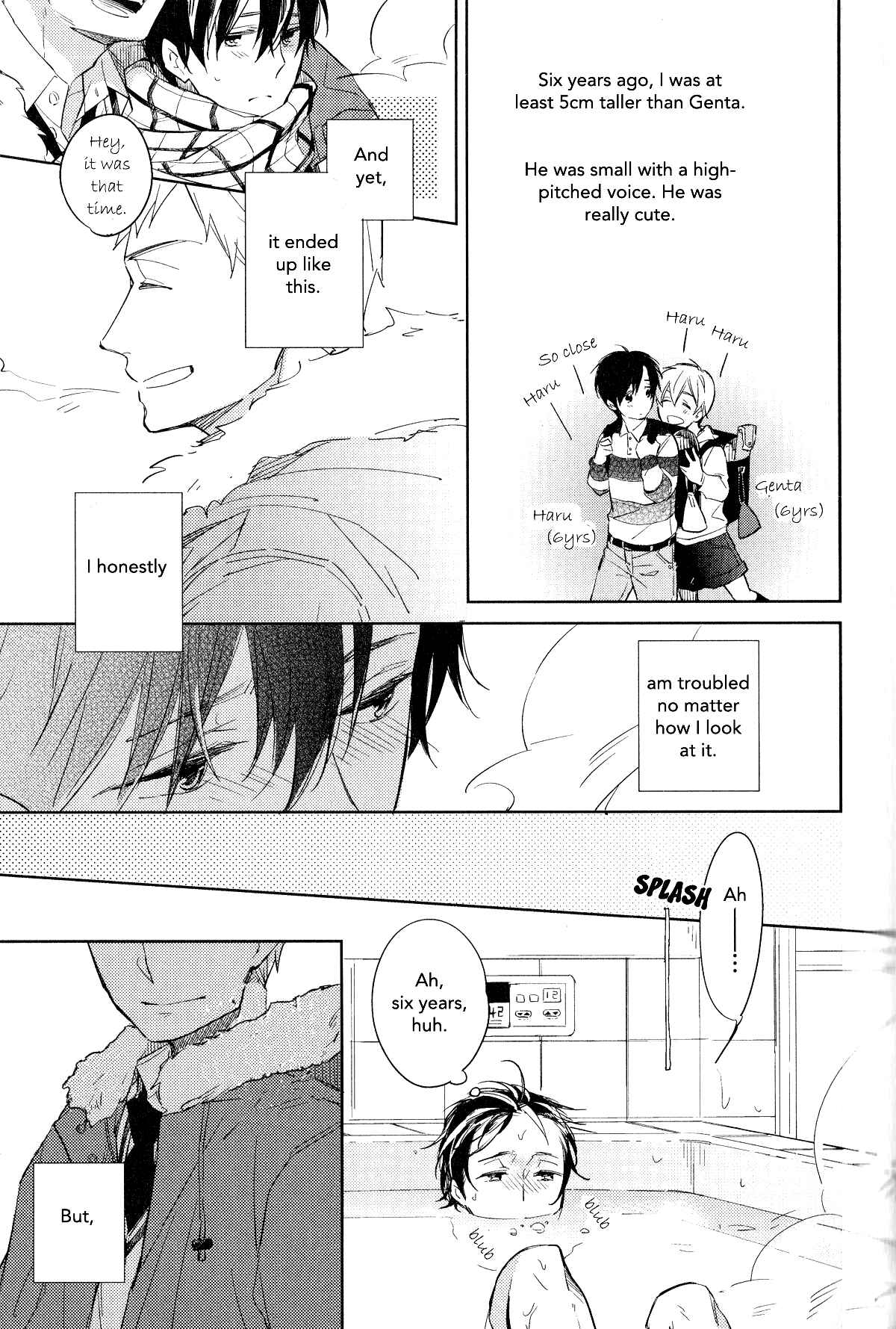 Page 5 Chapter 5 Akihabara Fall In Love