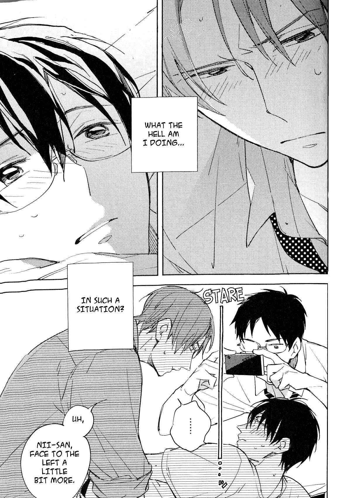 Page 1 Chapter 4 Akihabara Fall In Love