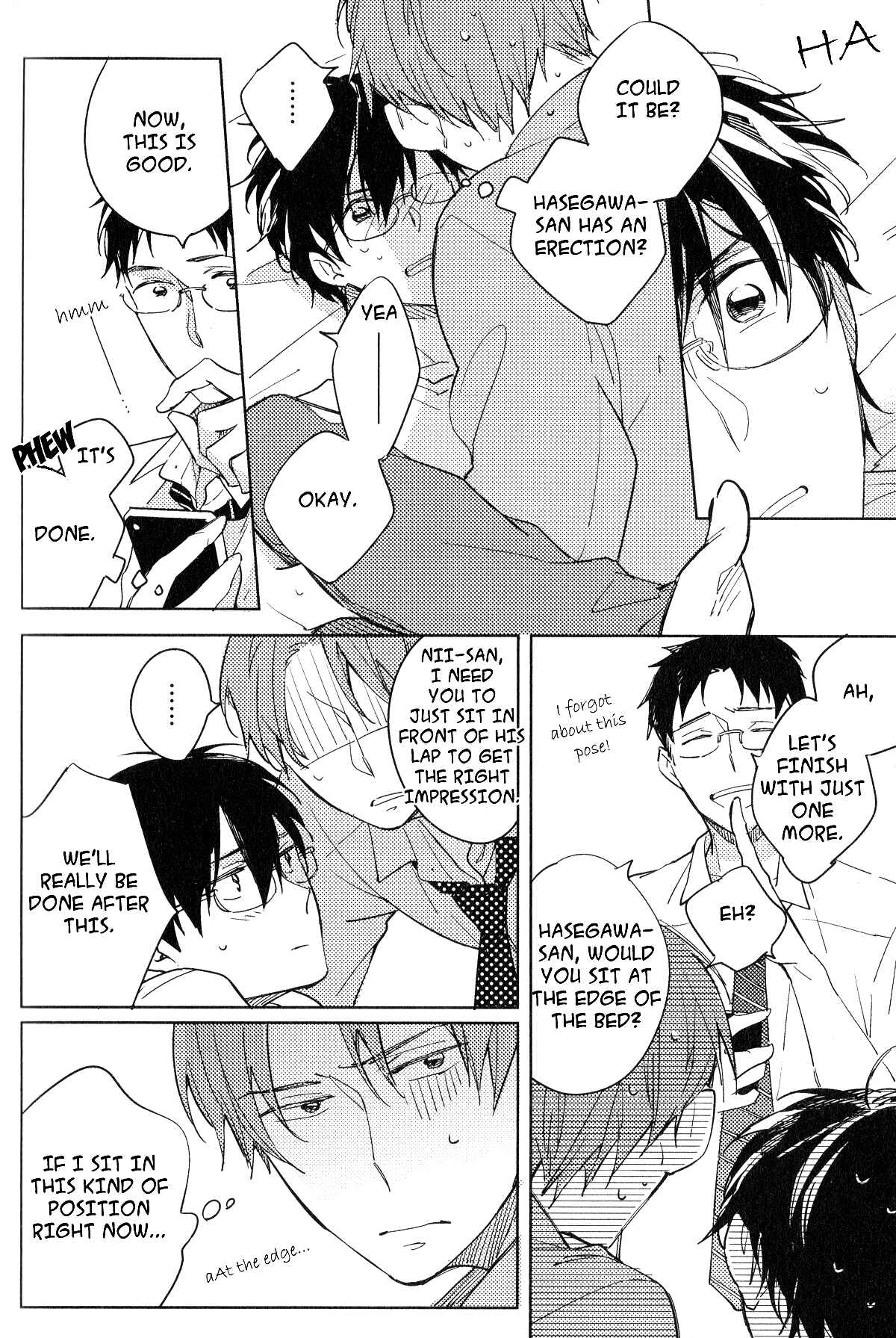Page 10 Chapter 4 Akihabara Fall In Love