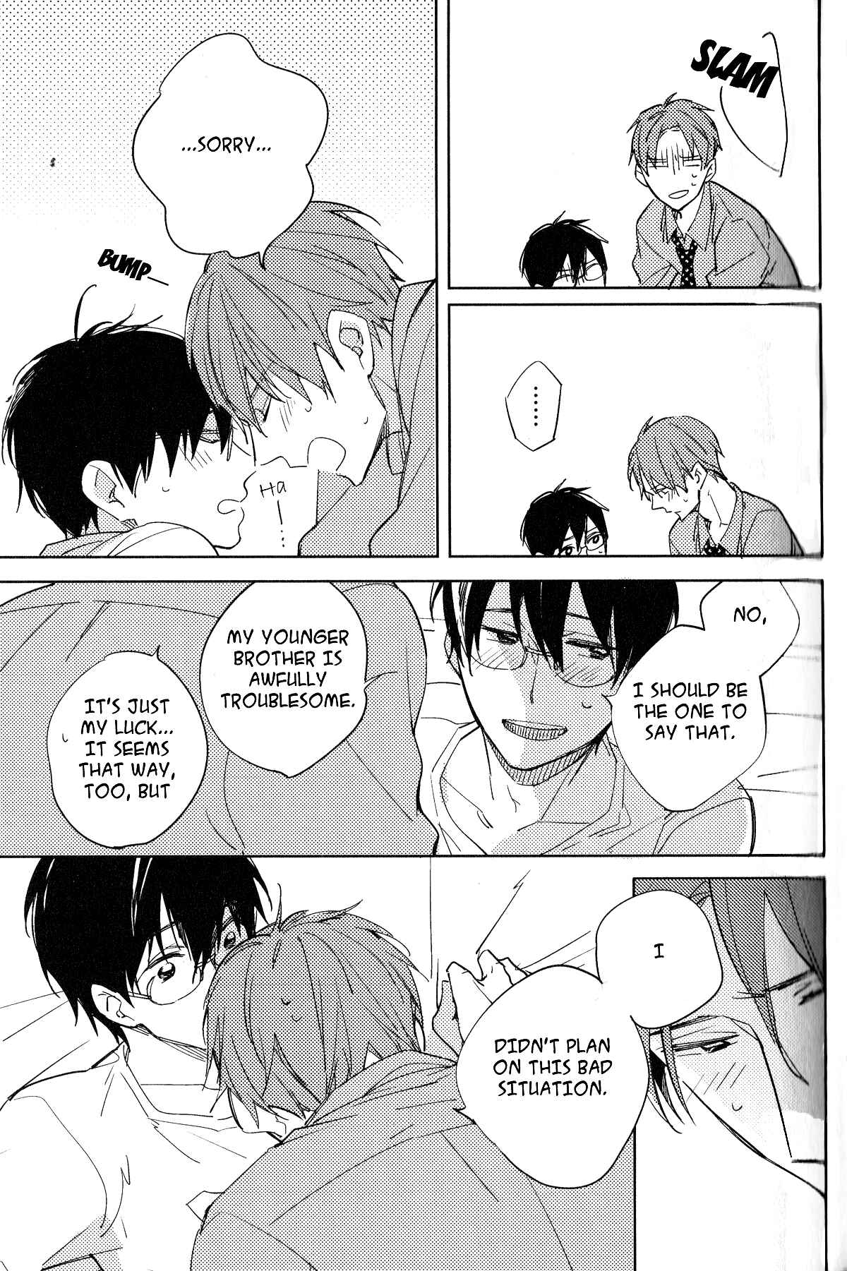 Page 13 Chapter 4 Akihabara Fall In Love