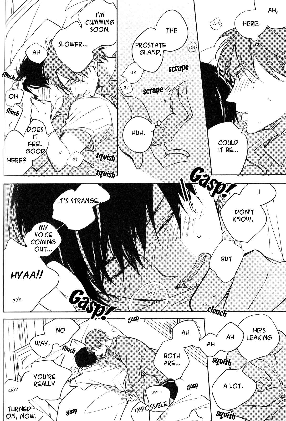 Page 18 Chapter 4 Akihabara Fall In Love