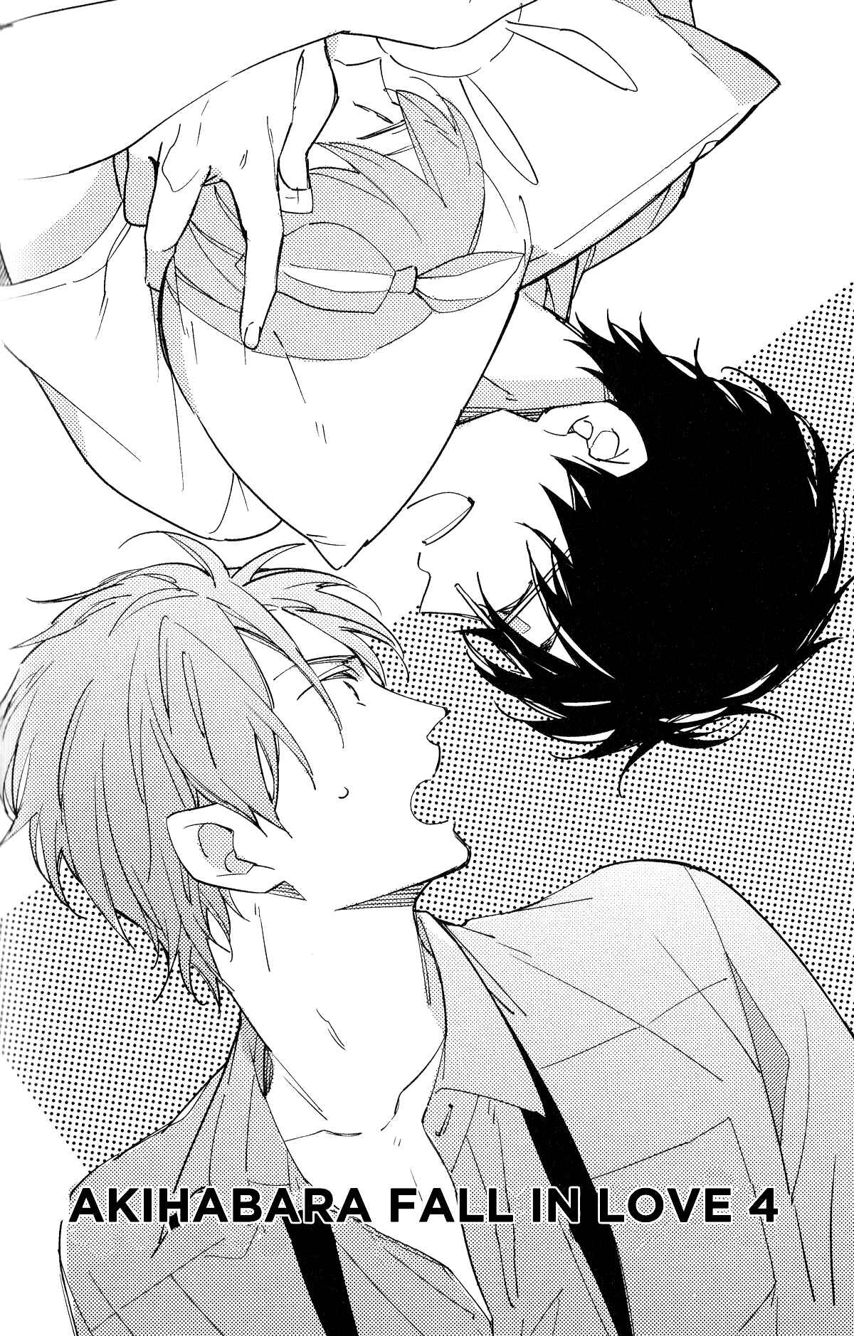 Page 2 Chapter 4 Akihabara Fall In Love