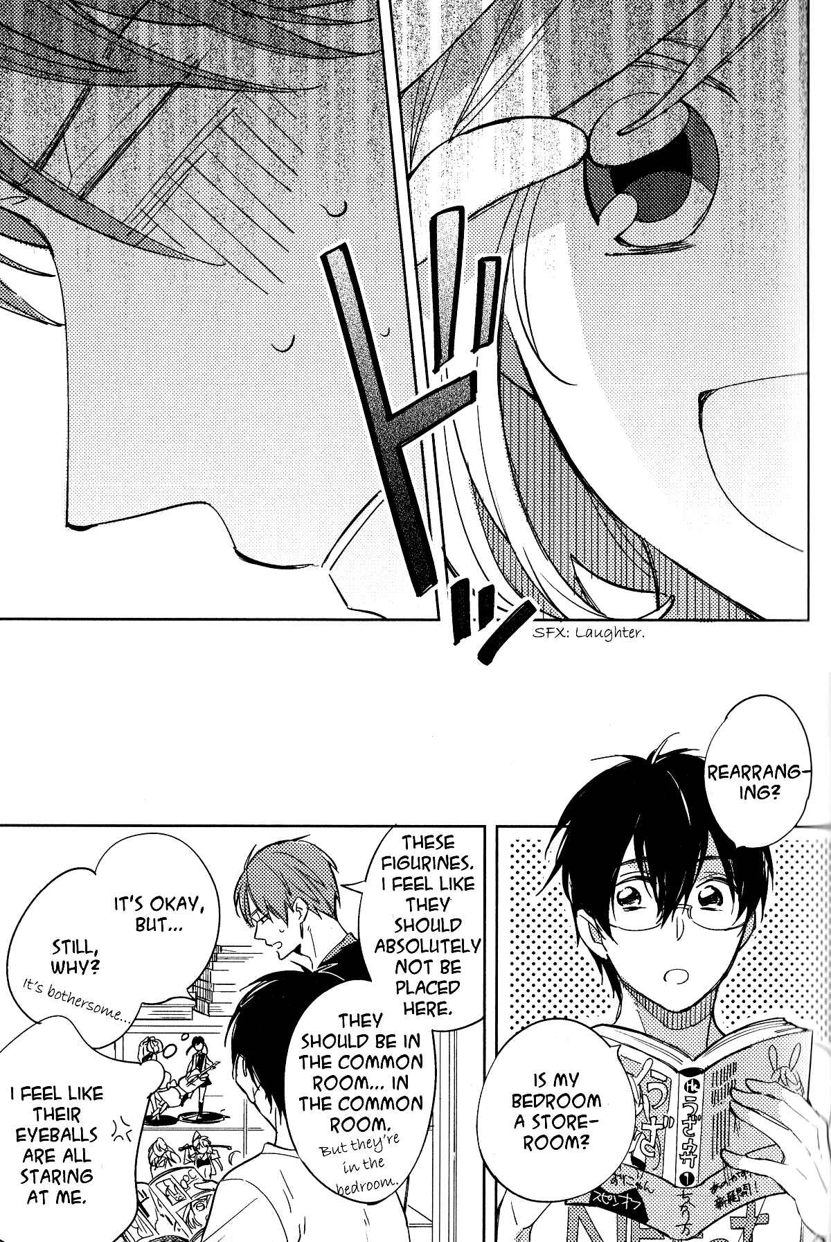 Page 23 Chapter 4 Akihabara Fall In Love