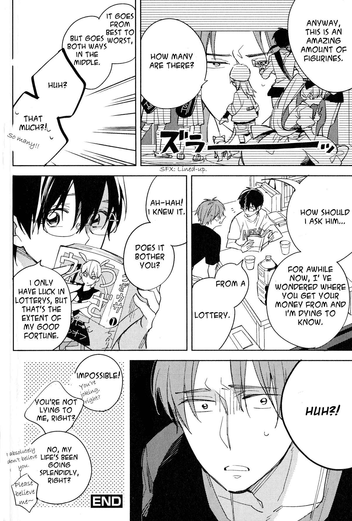 Page 24 Chapter 4 Akihabara Fall In Love