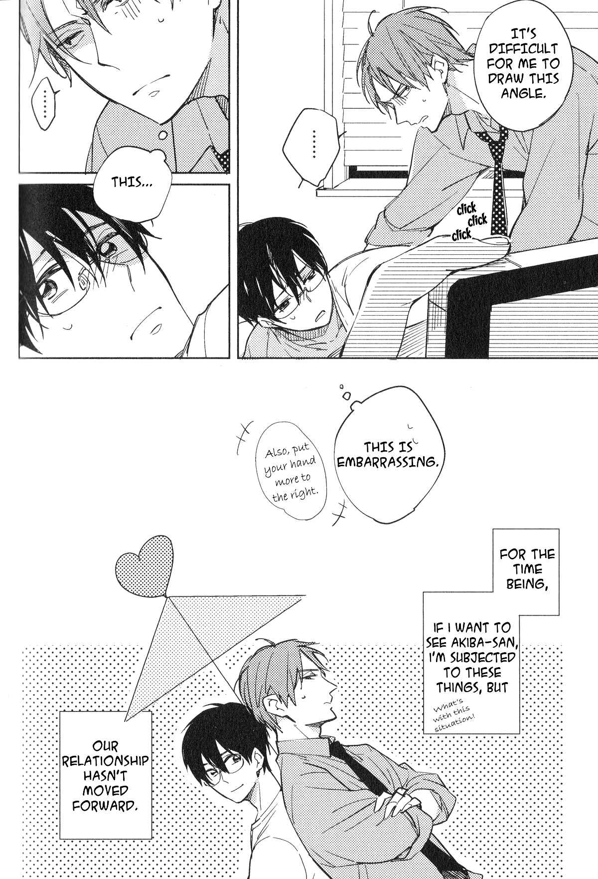 Page 4 Chapter 4 Akihabara Fall In Love