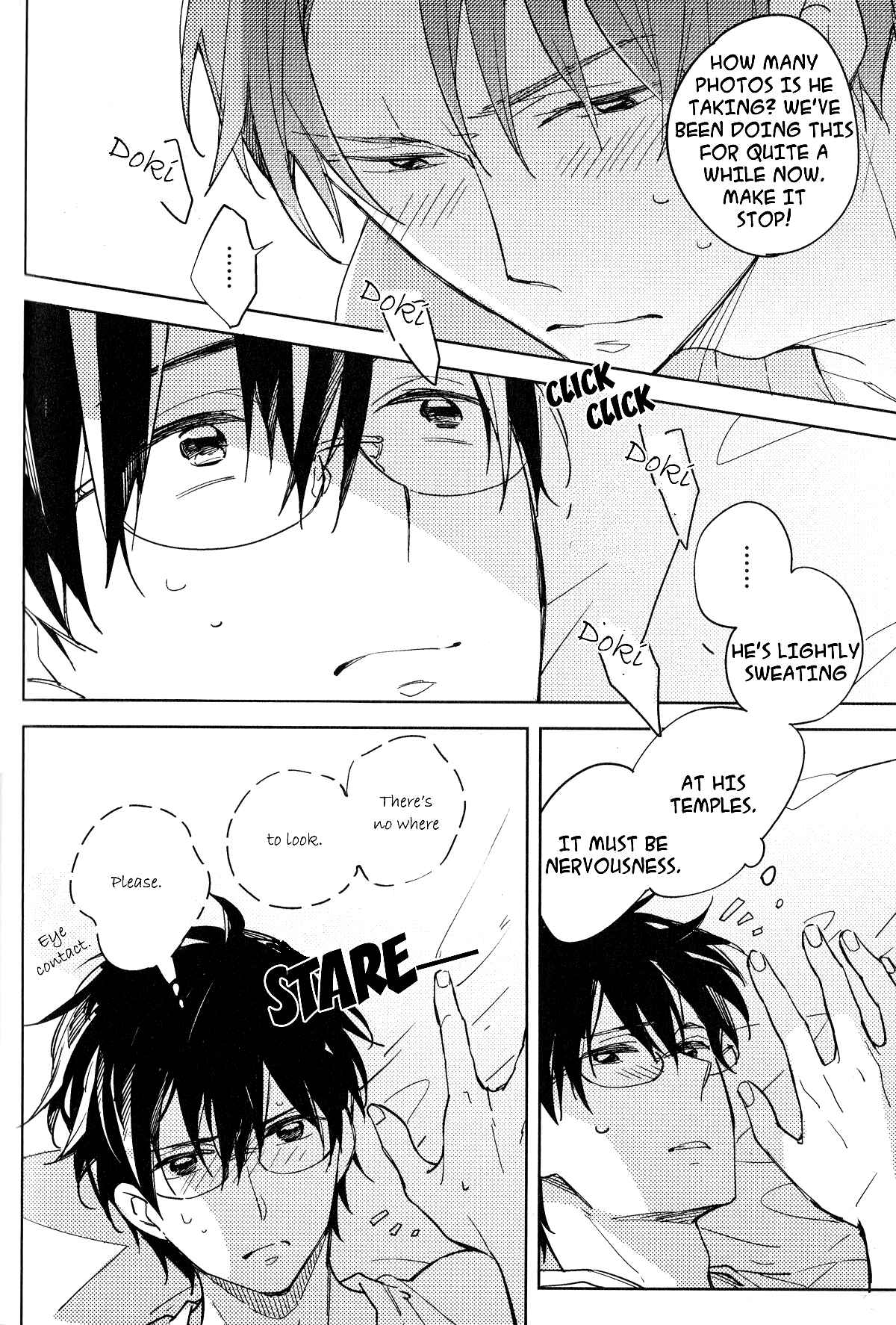 Page 8 Chapter 4 Akihabara Fall In Love