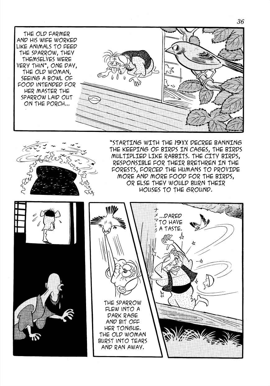 Page 2 Chapter 4 Birdman Anthology
