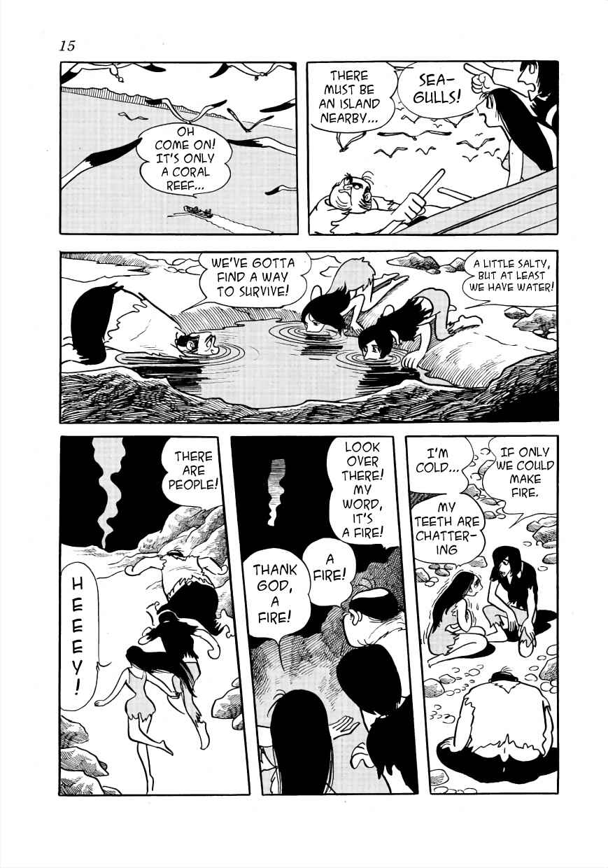 Page 2 Chapter 2 Birdman Anthology