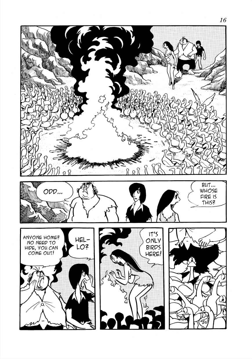 Page 3 Chapter 2 Birdman Anthology