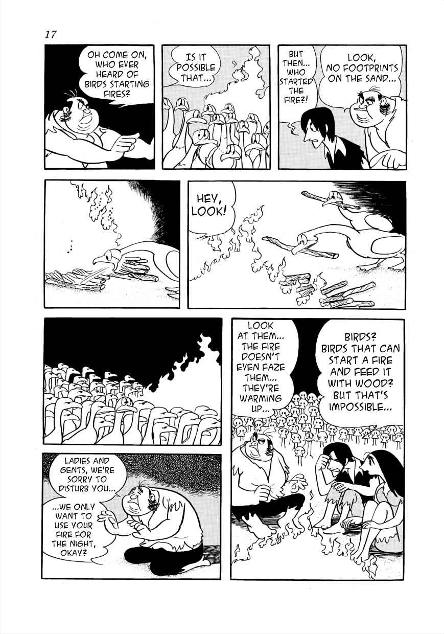 Page 4 Chapter 2 Birdman Anthology