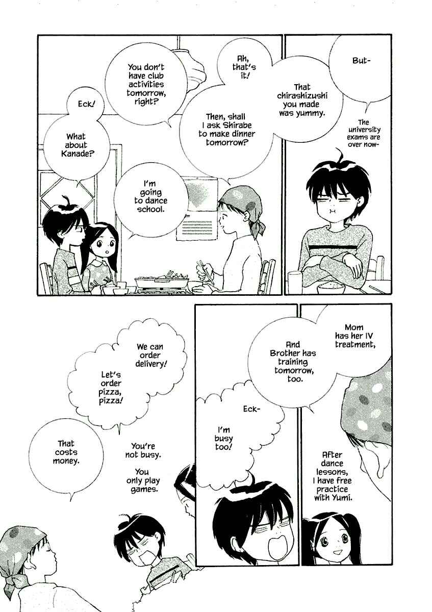 Page 13 Chapter 10.1 Silver Spoon