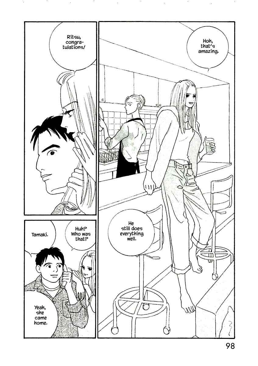 Page 4 Chapter 10.1 Silver Spoon