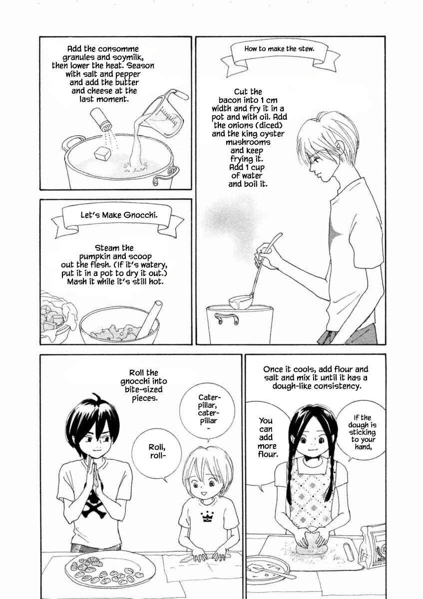 Page 11 Chapter 50.1 Silver Spoon