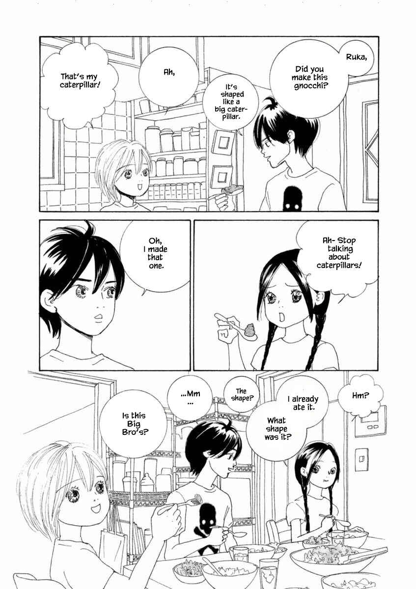 Page 13 Chapter 50.1 Silver Spoon