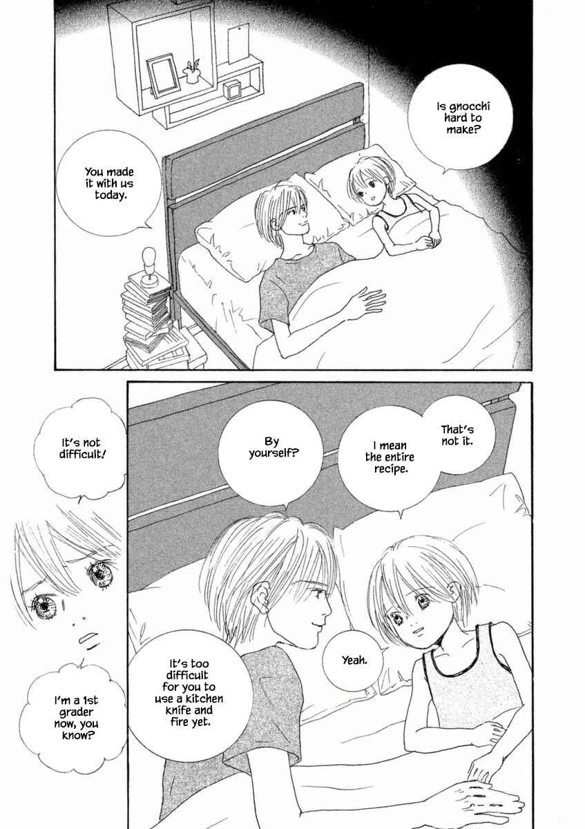 Page 17 Chapter 50.1 Silver Spoon