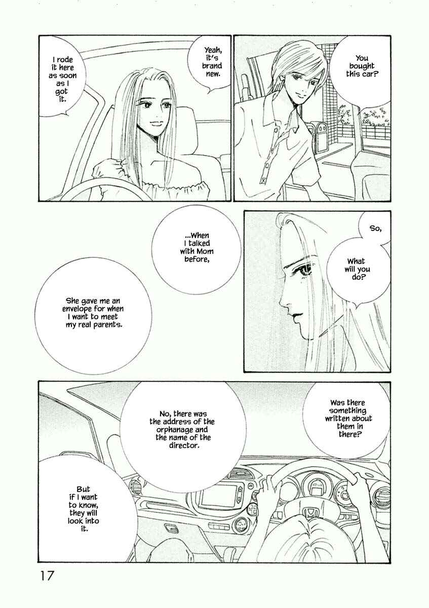 Page 1 Chapter 31.2 Silver Spoon