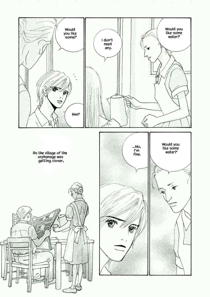 Page 11 Chapter 31.2 Silver Spoon