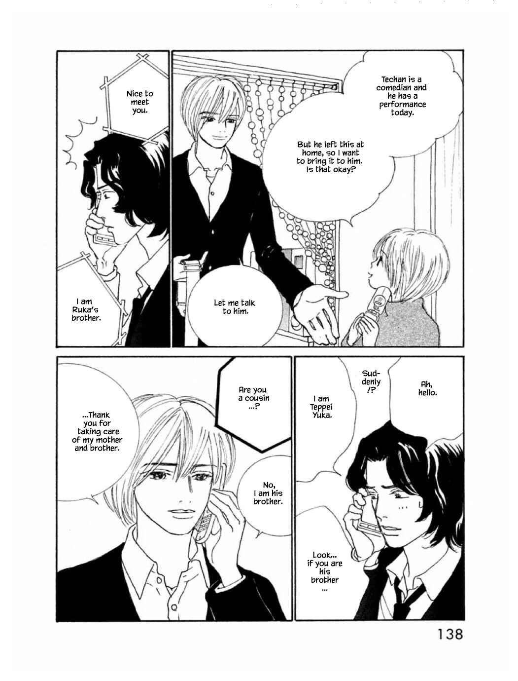 Page 10 Chapter 62.1 Silver Spoon