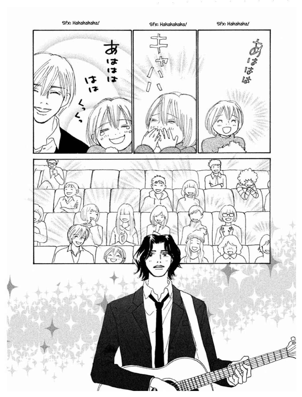 Page 20 Chapter 62.1 Silver Spoon