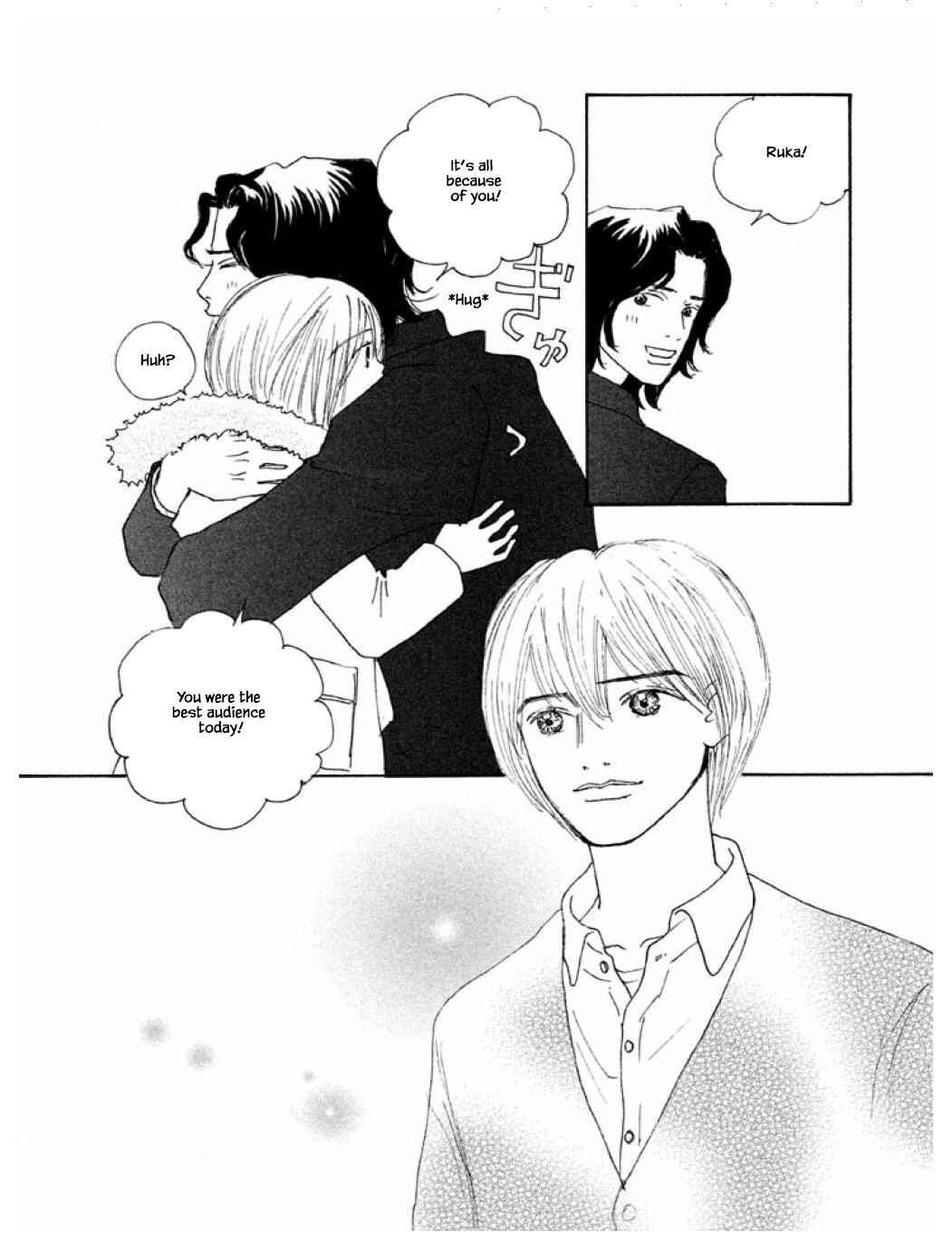 Page 22 Chapter 62.1 Silver Spoon