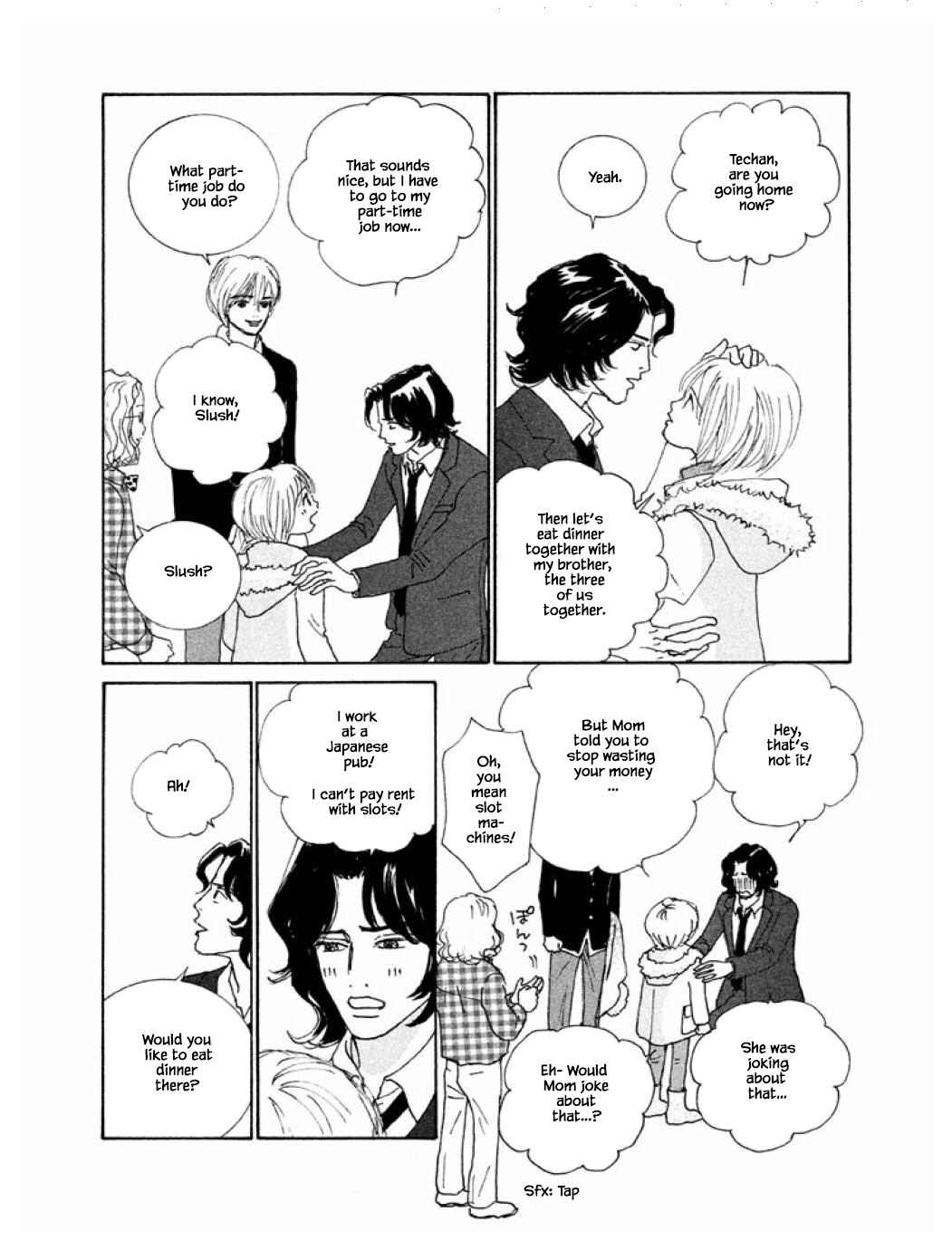 Page 23 Chapter 62.1 Silver Spoon