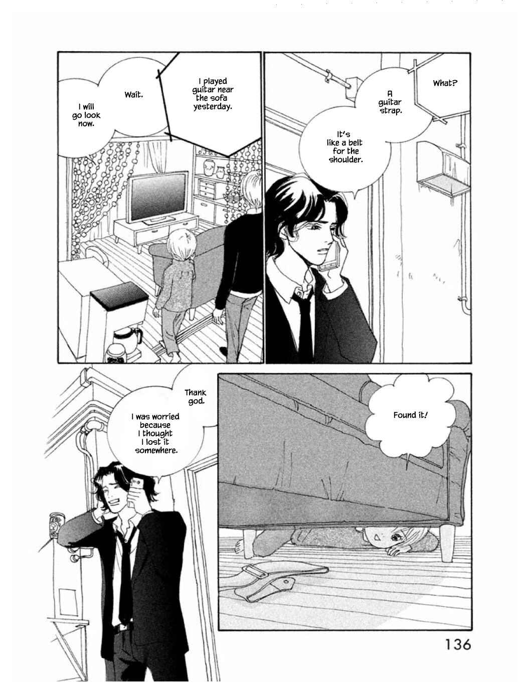 Page 8 Chapter 62.1 Silver Spoon