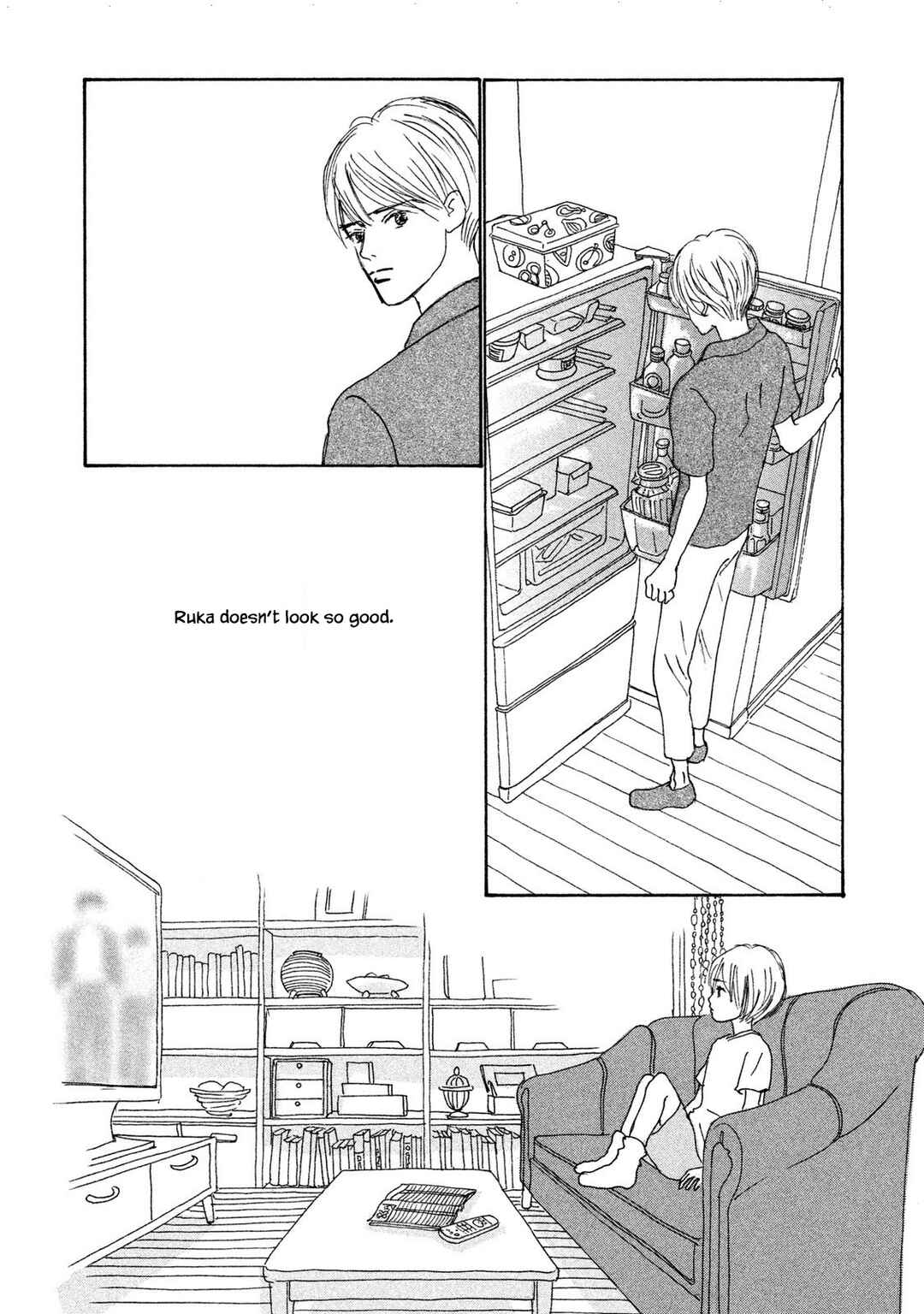 Page 10 Chapter 71.1 Silver Spoon