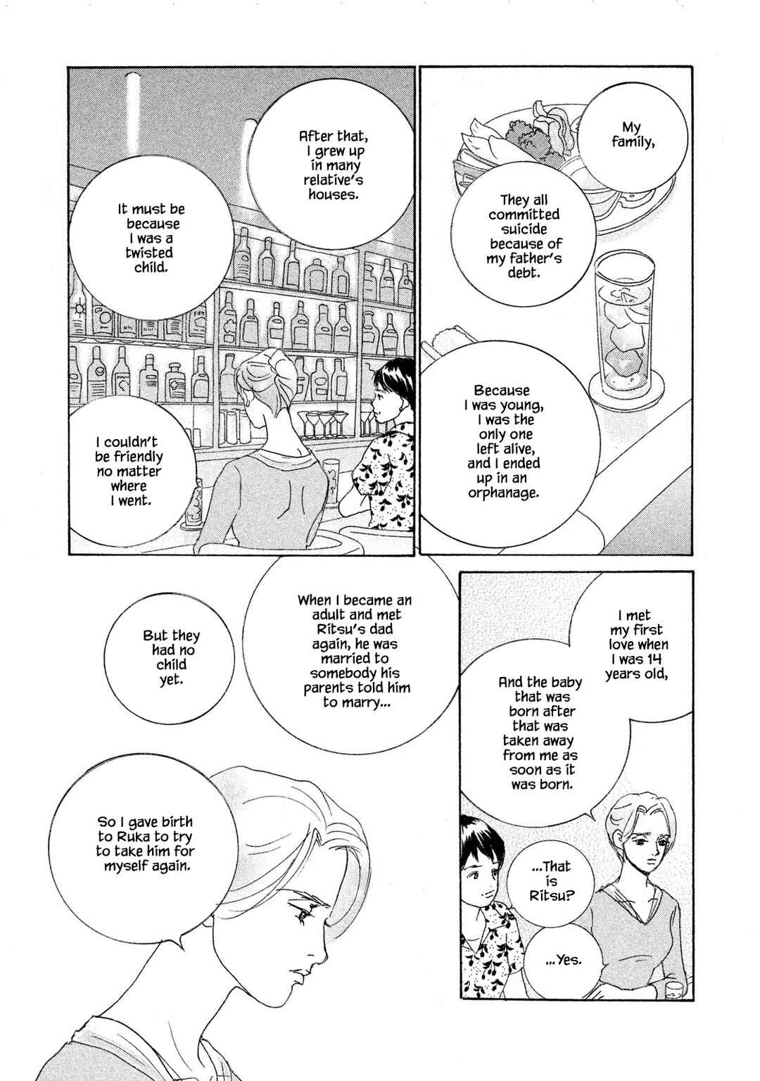 Page 4 Chapter 71.1 Silver Spoon