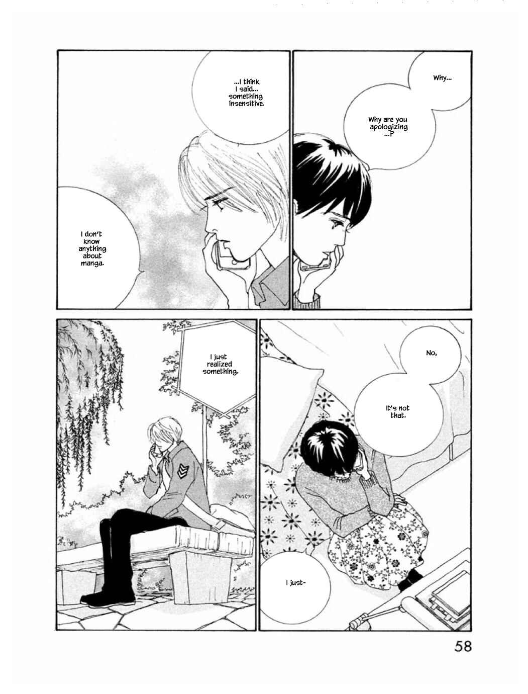 Page 10 Chapter 59.2 Silver Spoon