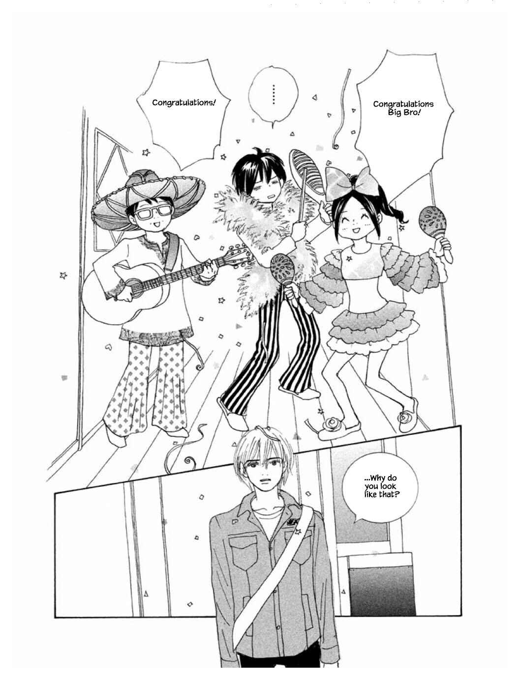 Page 15 Chapter 60.1 Silver Spoon
