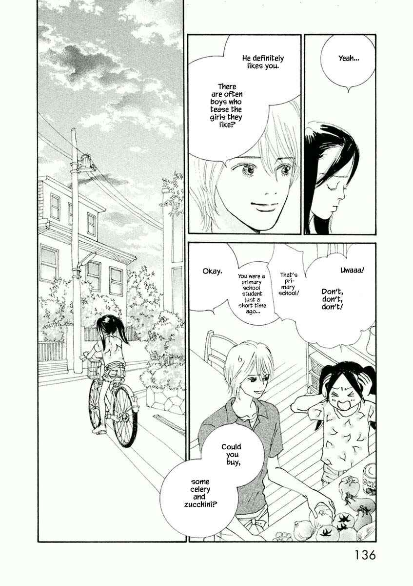 Page 12 Chapter 29.1 Silver Spoon