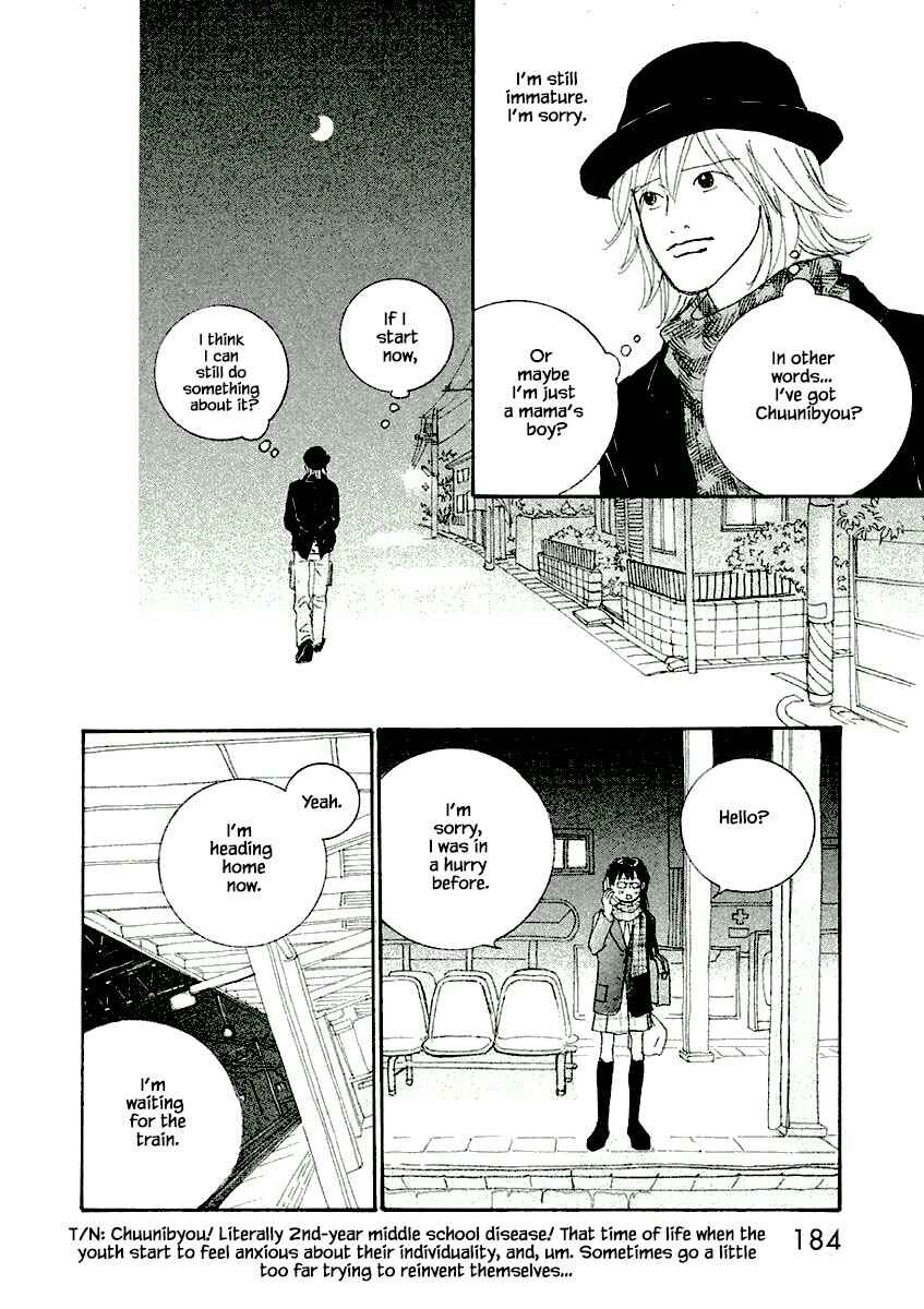 Page 10 Chapter 6.2 Silver Spoon