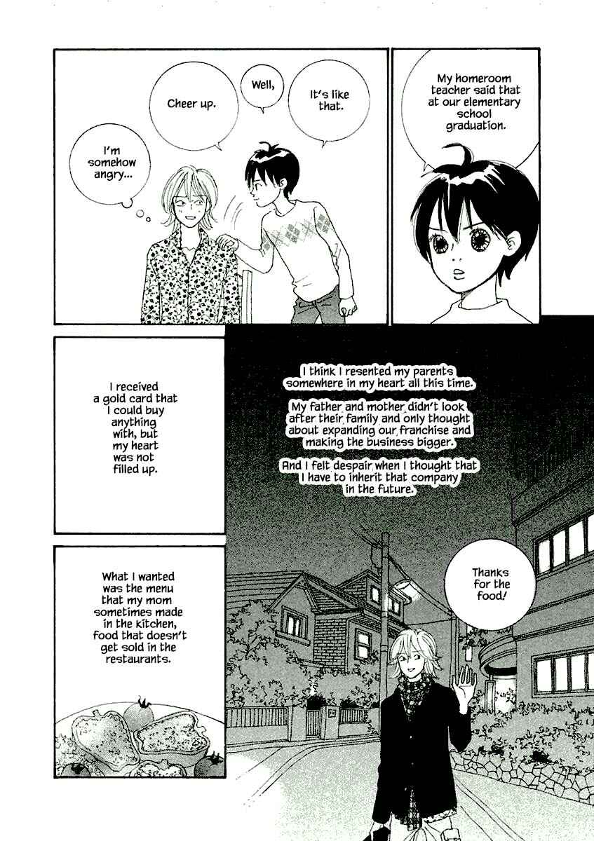 Page 8 Chapter 6.2 Silver Spoon