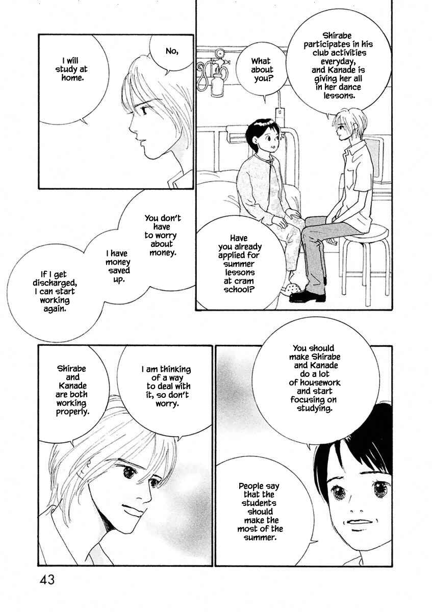 Page 9 Chapter 2.1 Silver Spoon